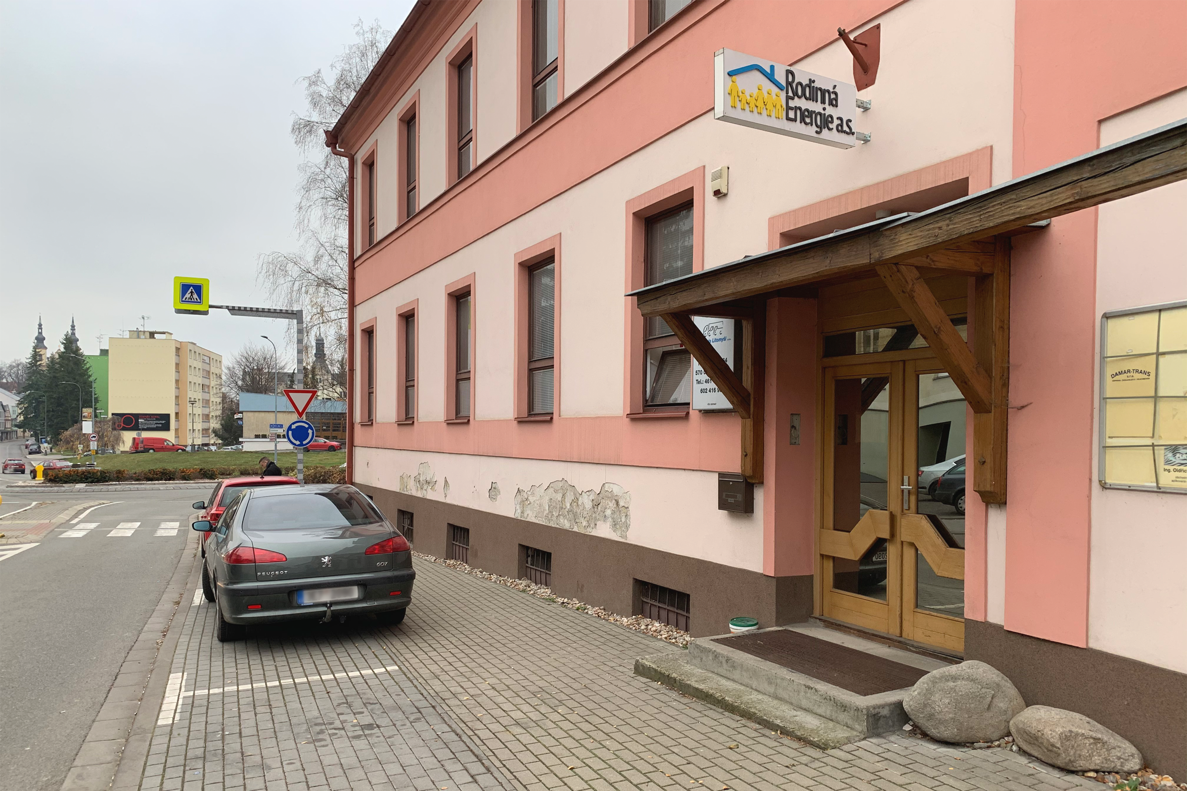 Rodinná Energie a.s. foto 2