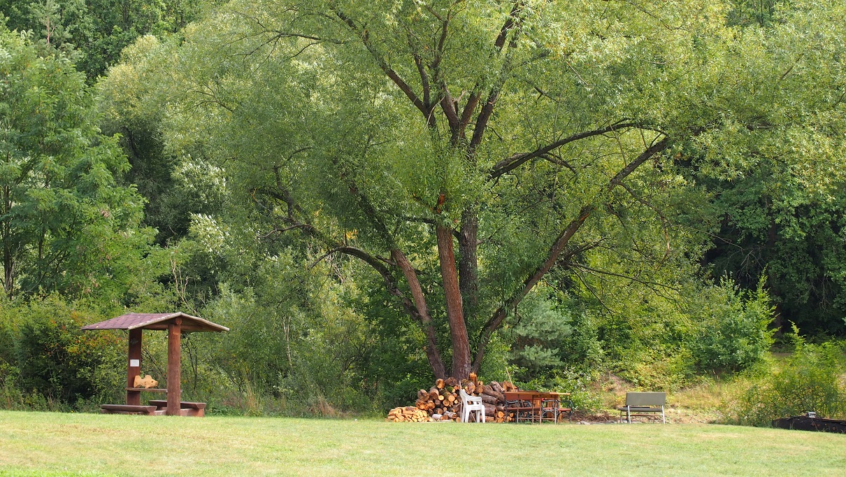 Kemp Bukovanská zátoka foto 2