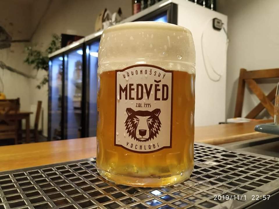 Kralupská pivotéka U Chameleona foto 2