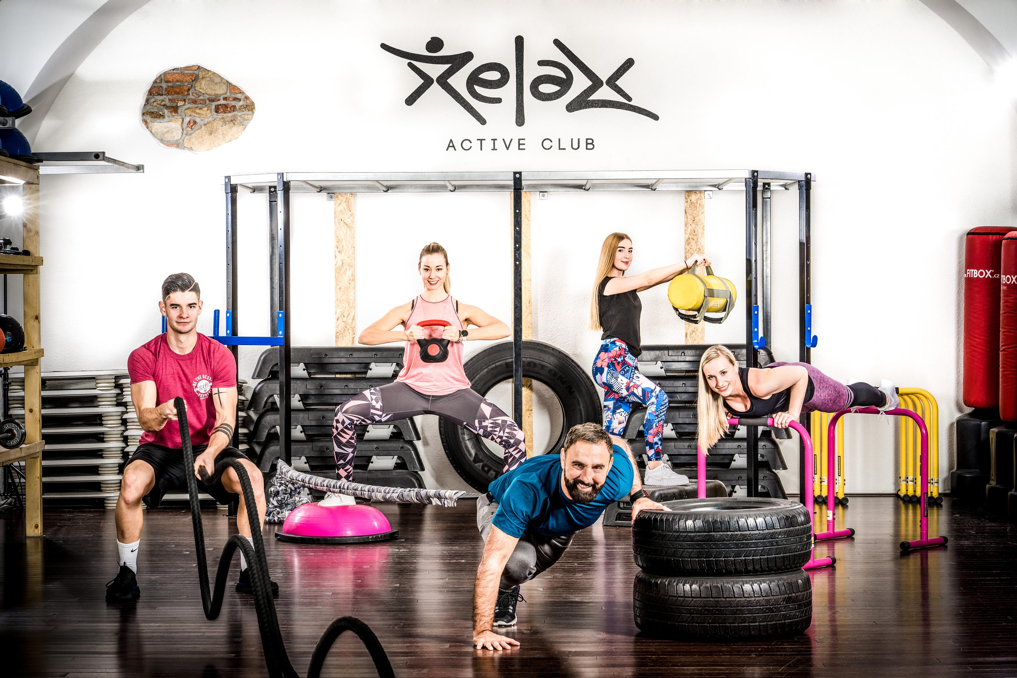RELAX sport klub foto 2