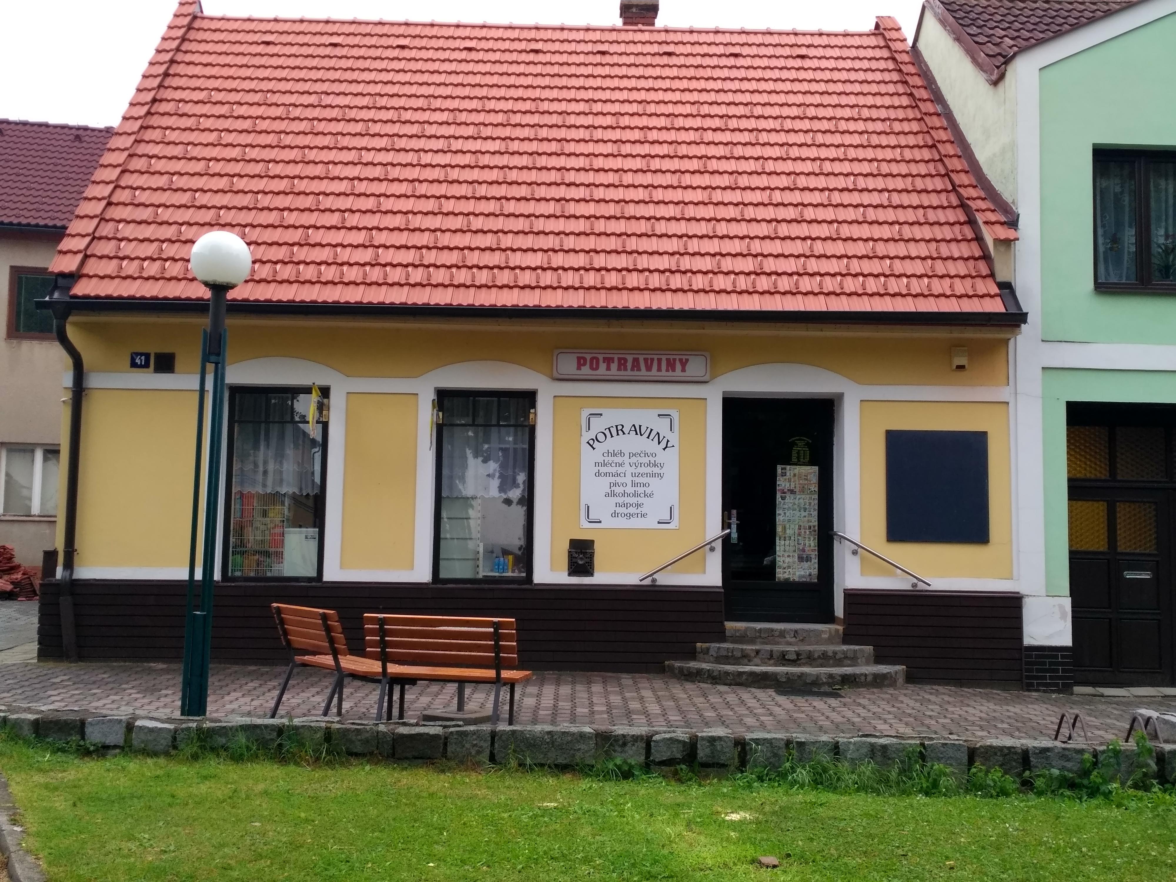 Potraviny Horniaček foto 2