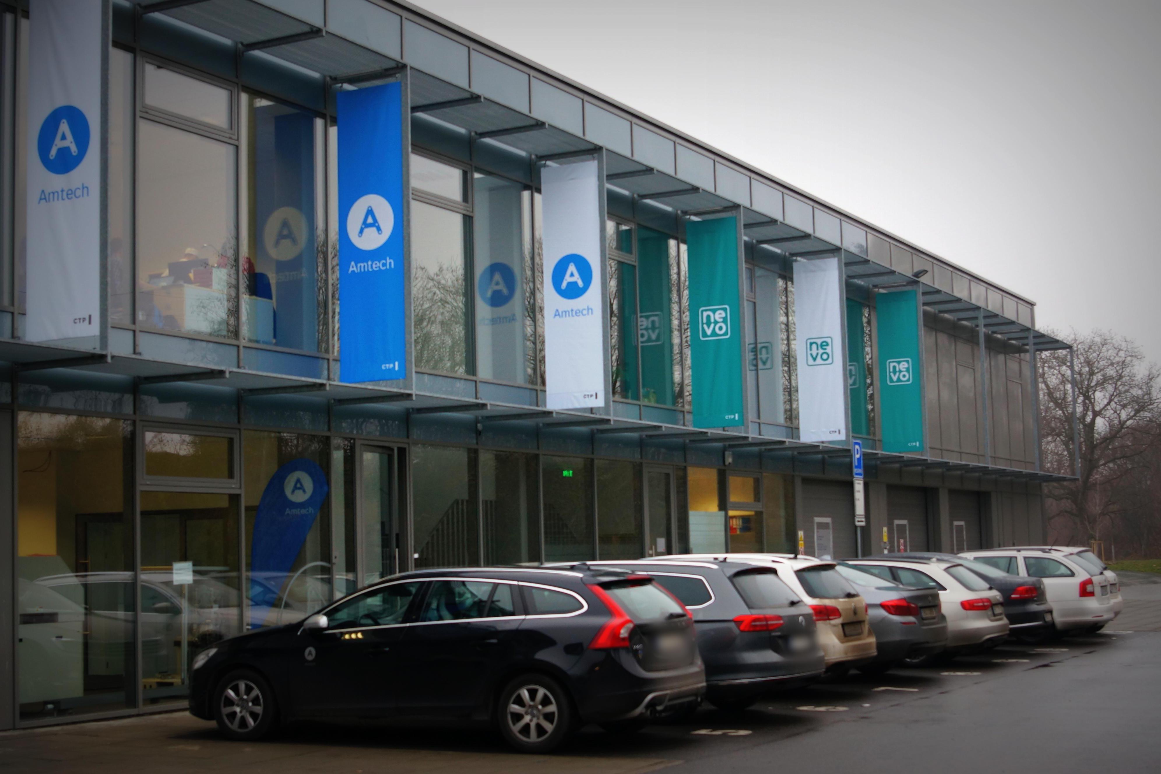 AMTECH, spol. s r.o.