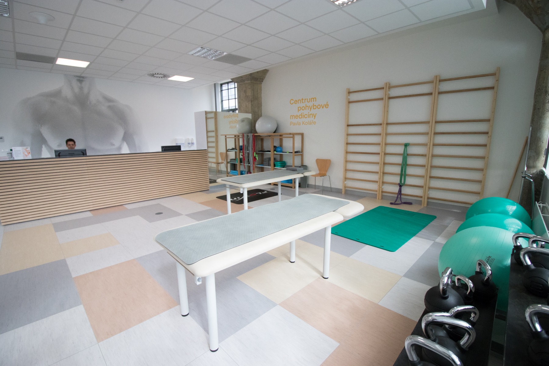 Centrum pohybové medicíny Pavla Koláře, a.s. foto 2