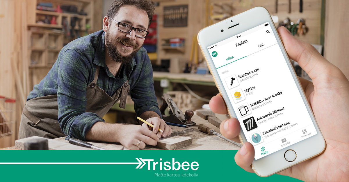 Trisbee foto 4