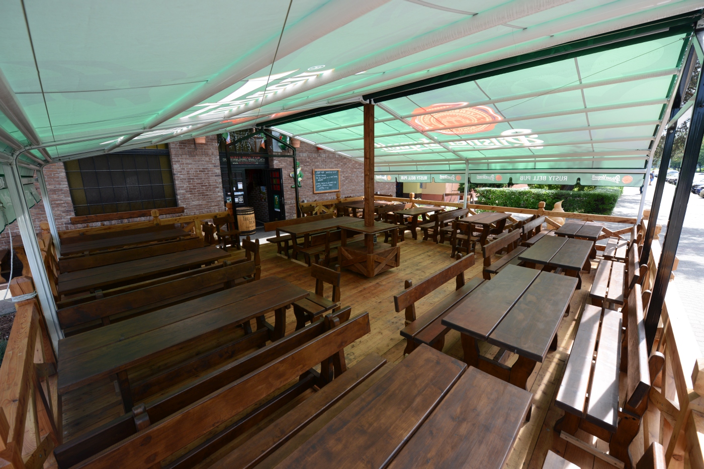 Rusty Bell Pub, irish pub foto 5