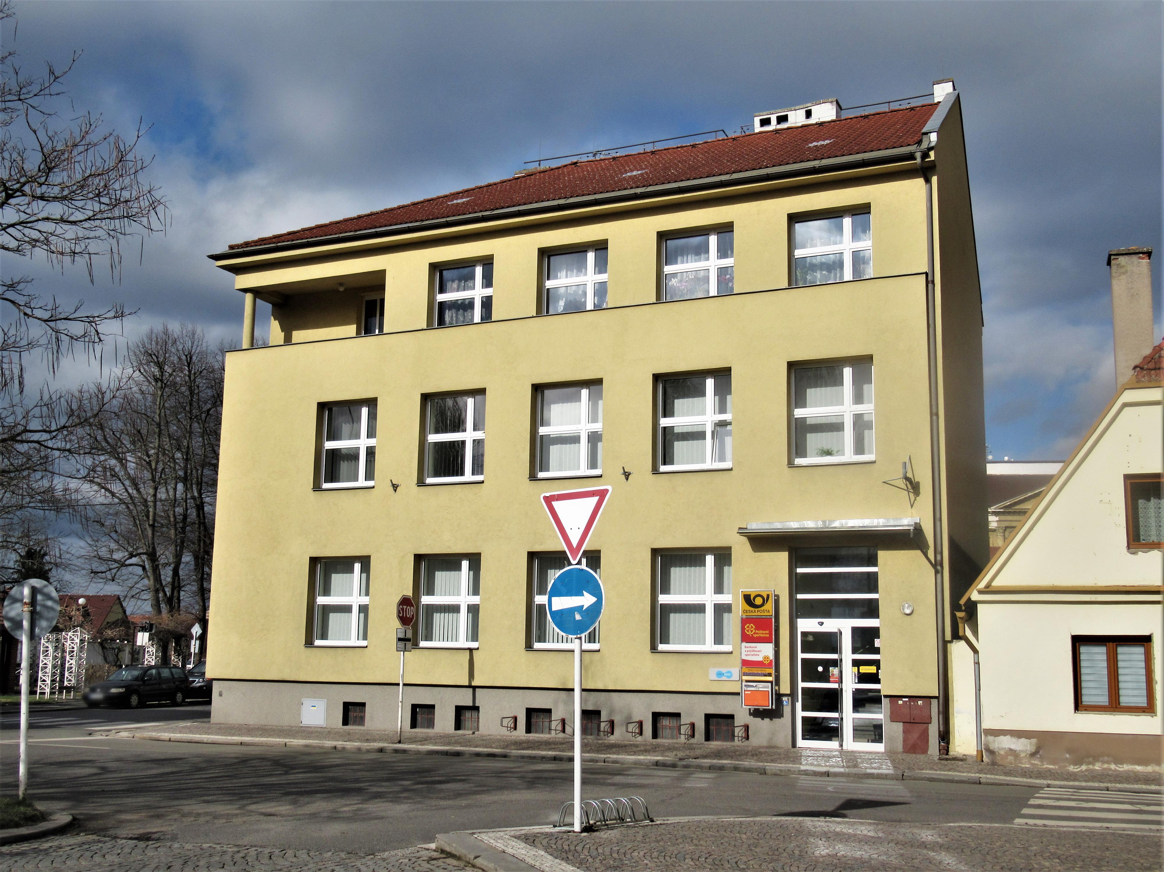 Pošta Choceň 1 foto 2