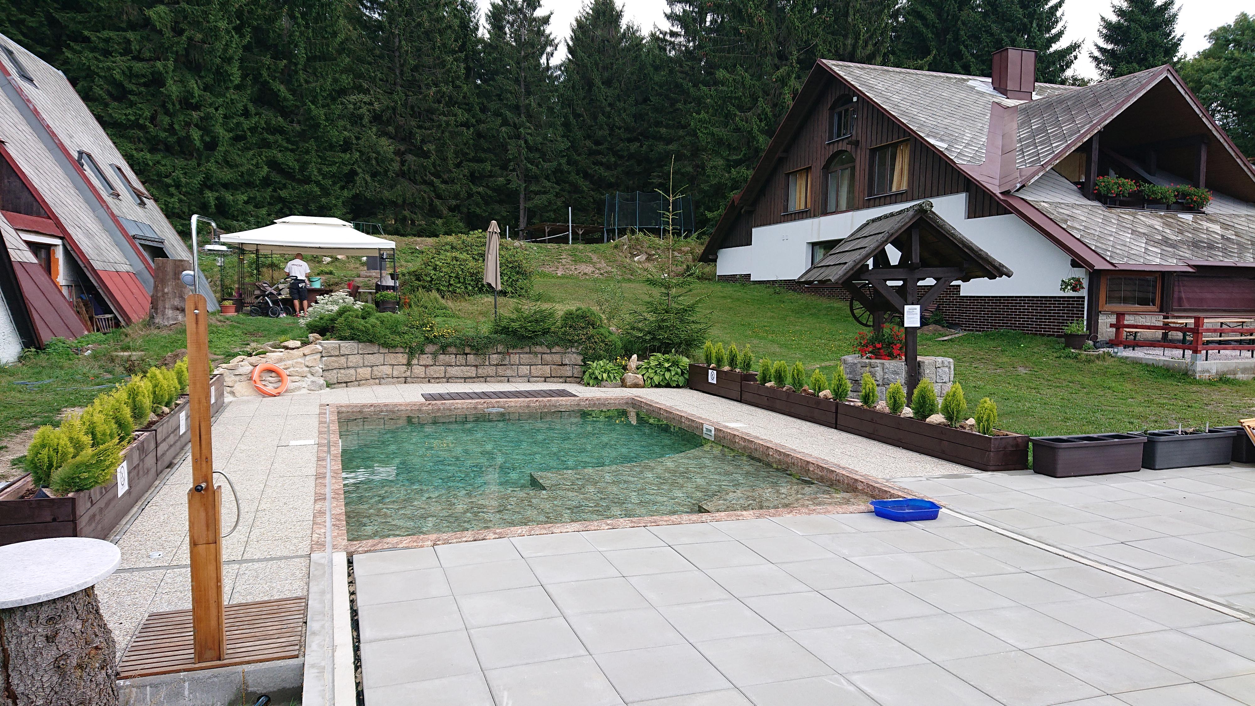 Chata U Černého Berana