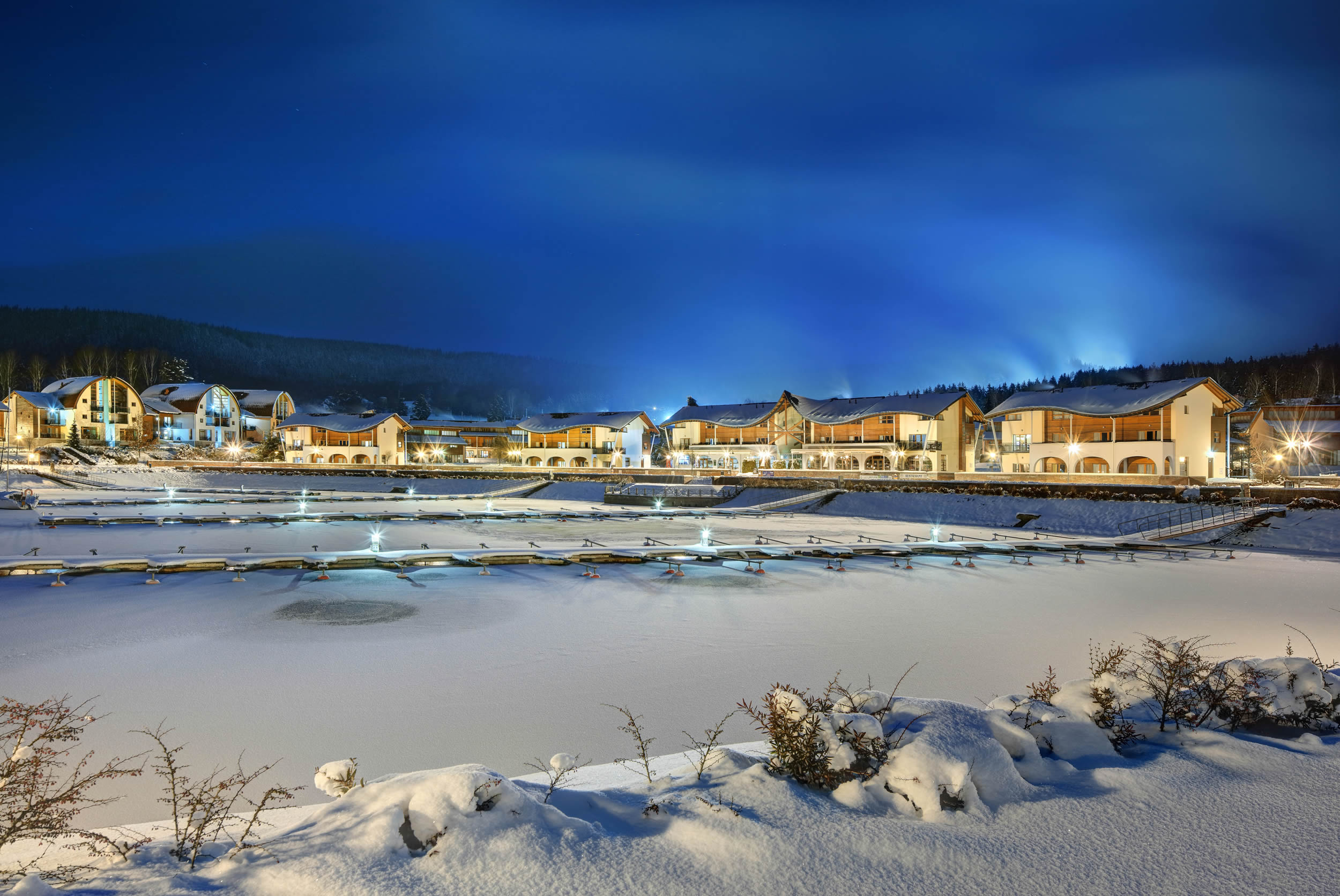 Landal Marina Lipno foto 5