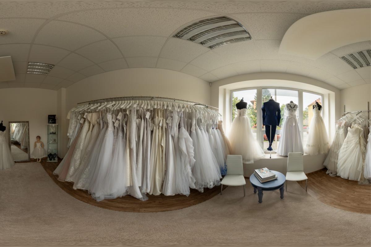 Svatební salón Camilla Style