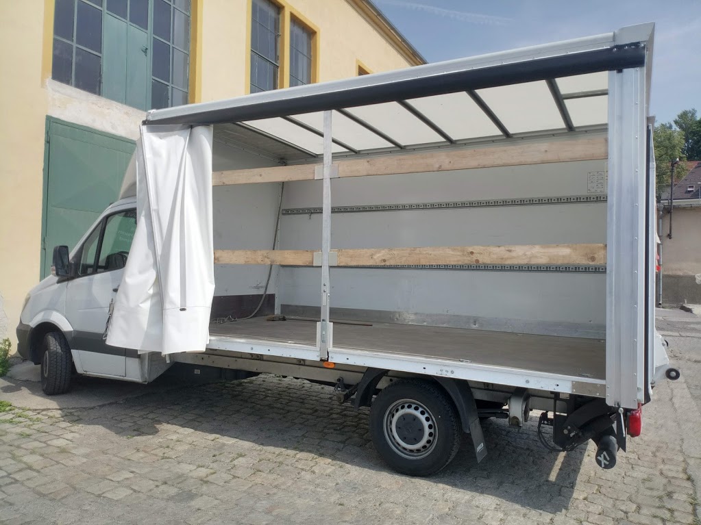 Hydraulická čela a plošiny, Novospol Liberec,s.r.o. foto 4