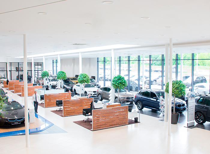 BMW | MINI invelt Praha foto 6