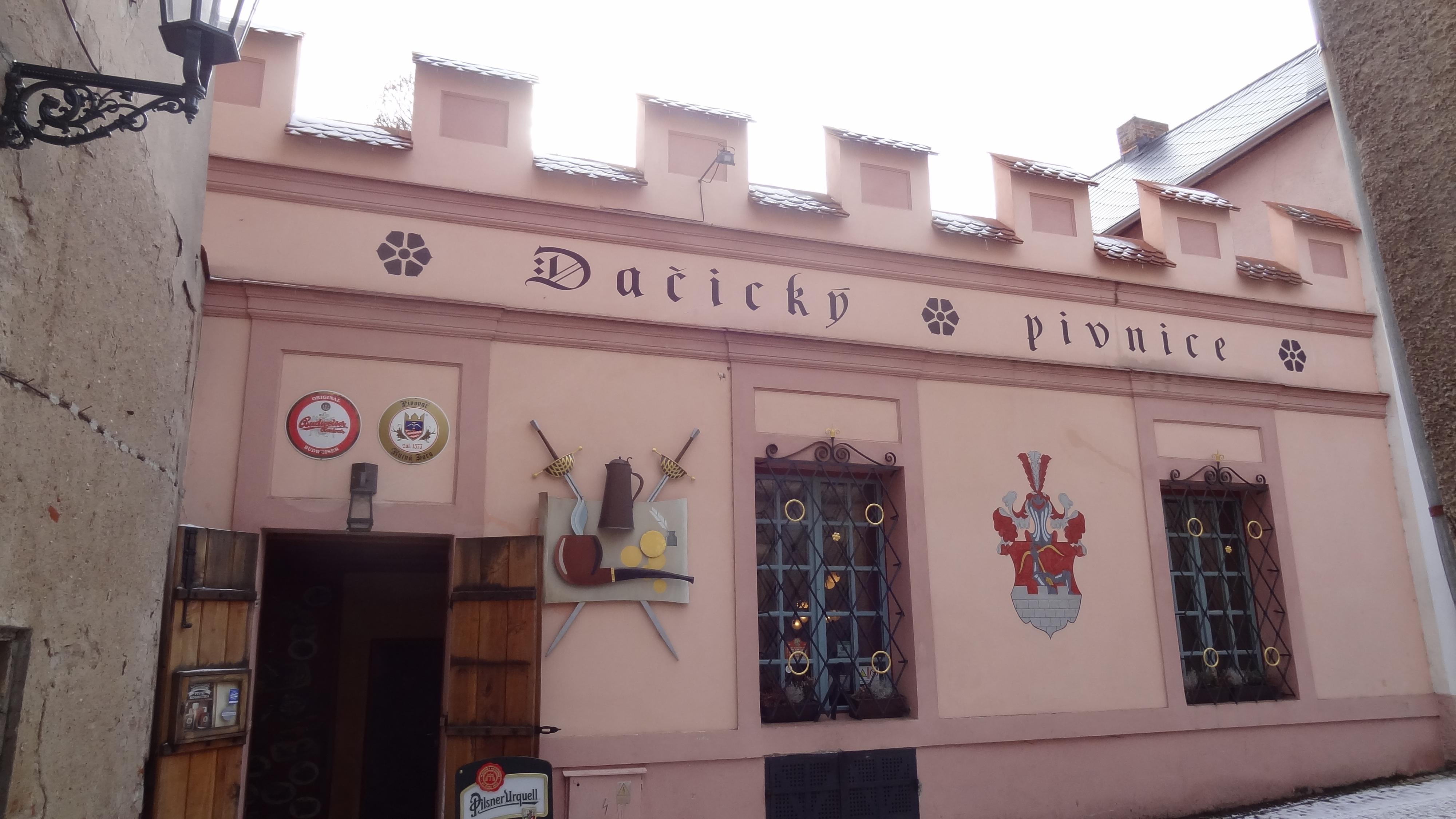 Dačický restaurace foto 3