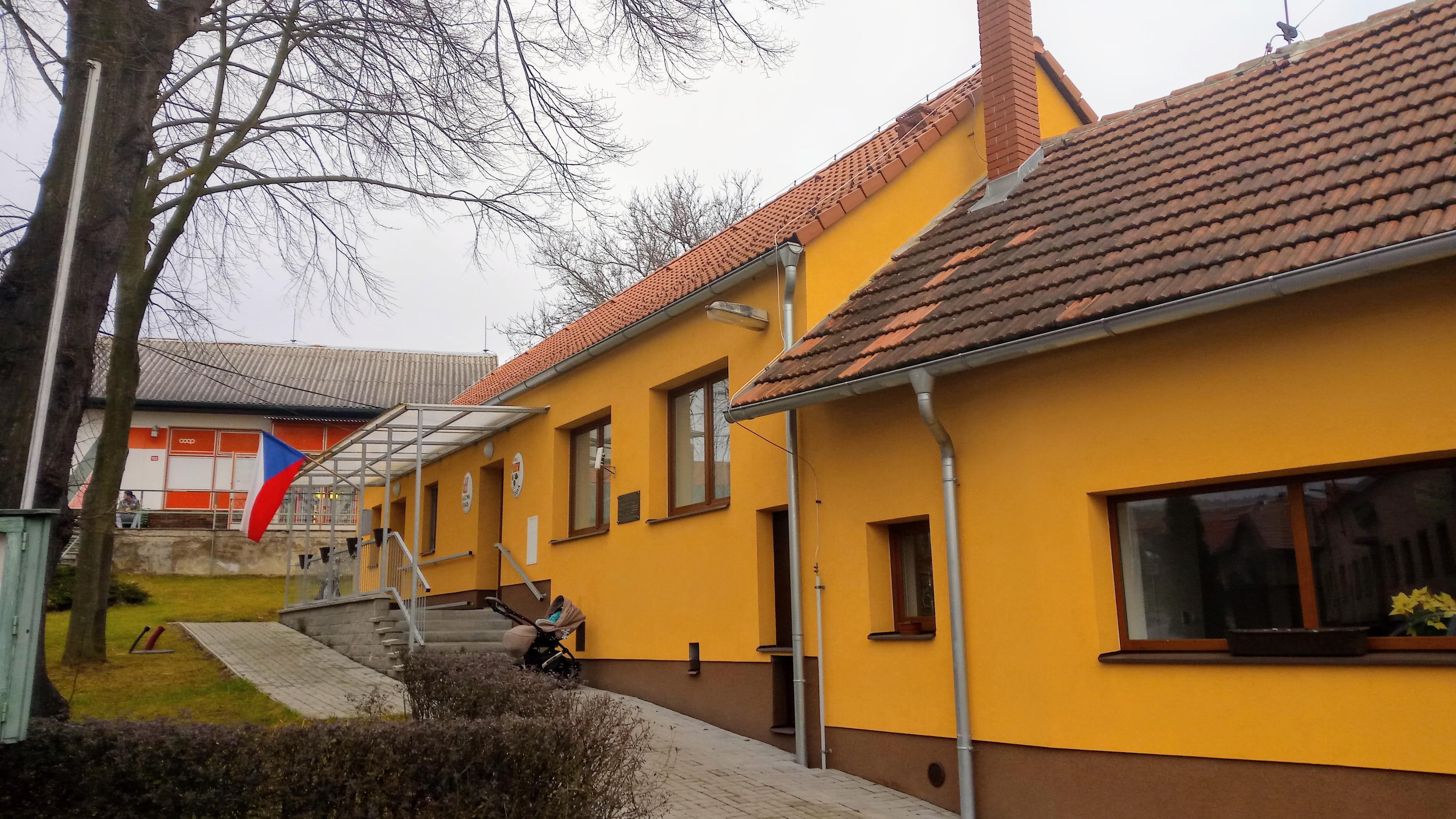 Březová - obecní úřad