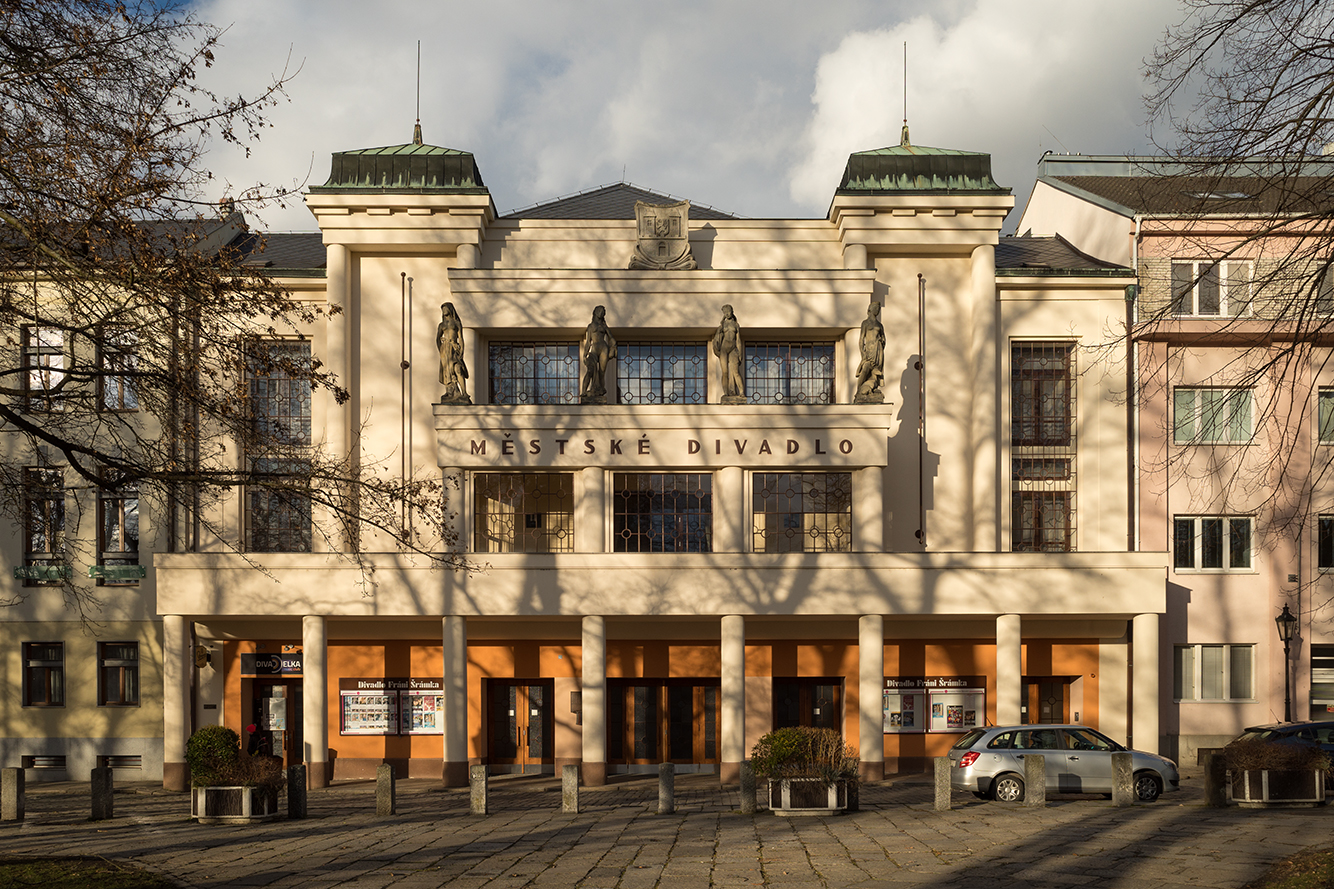 Divadlo Fráni Šrámka foto 6