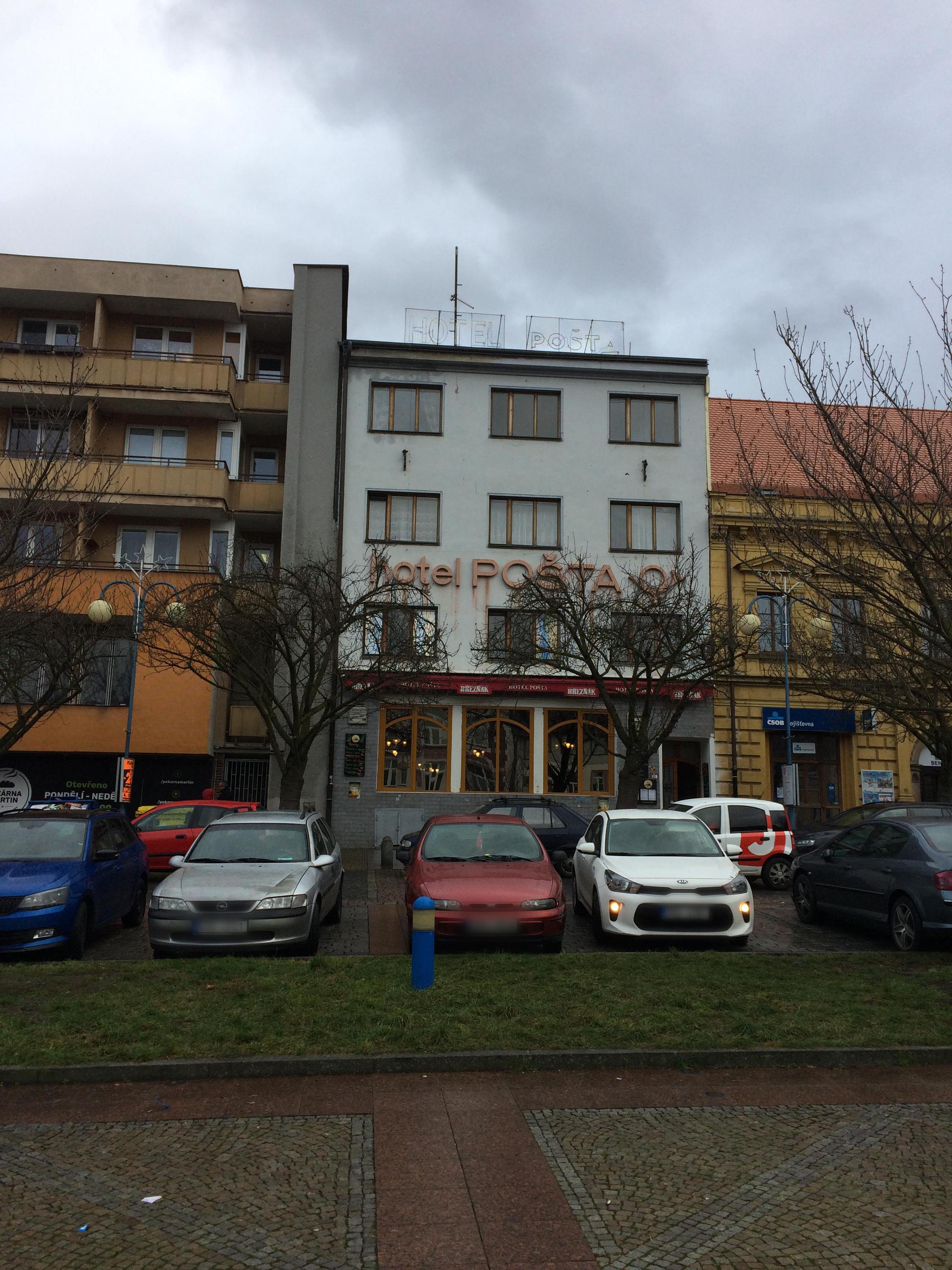 Restaurace Pošta foto 2