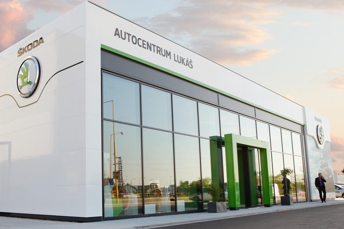 Autocentrum Lukáš, s.r.o.