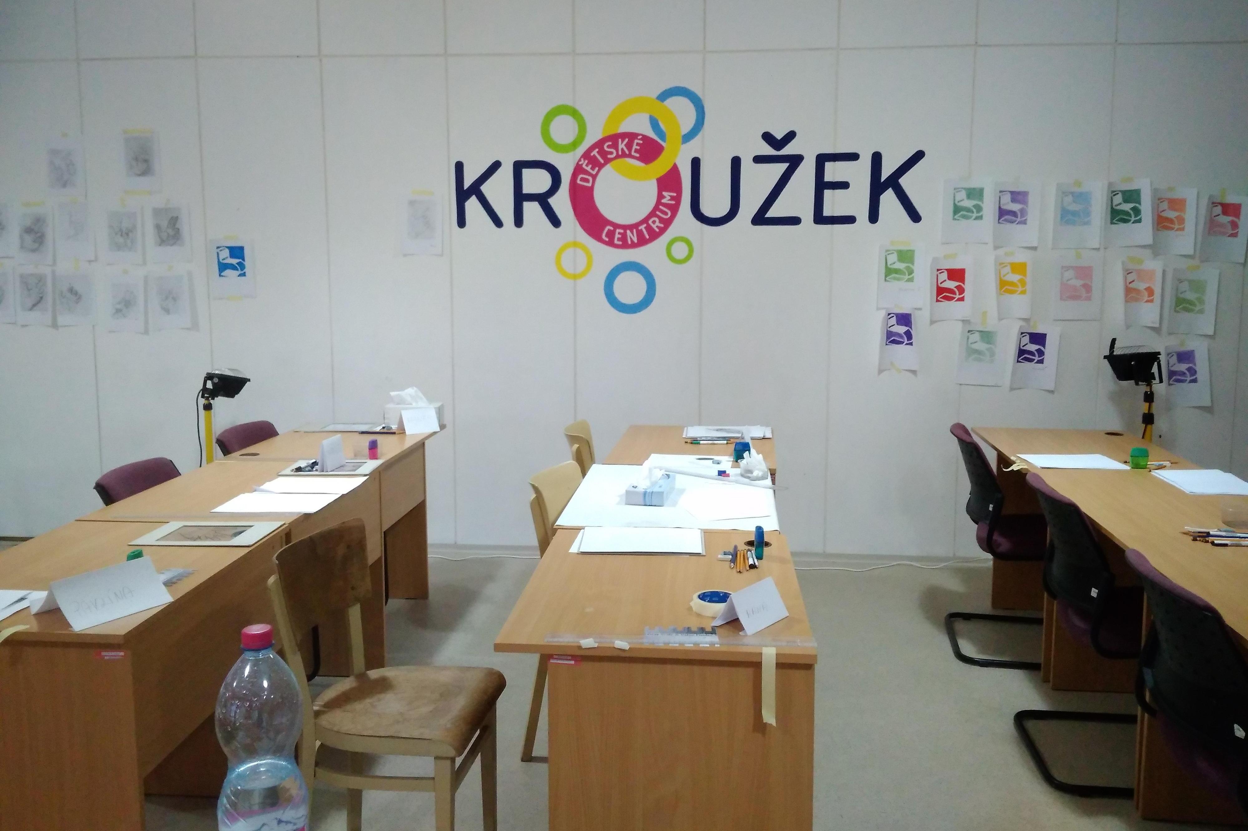 Dětské centrum KROUŽEK, z.s.