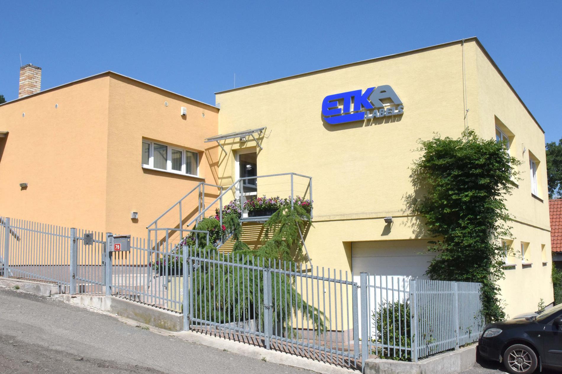 ETKA labels, s.r.o.