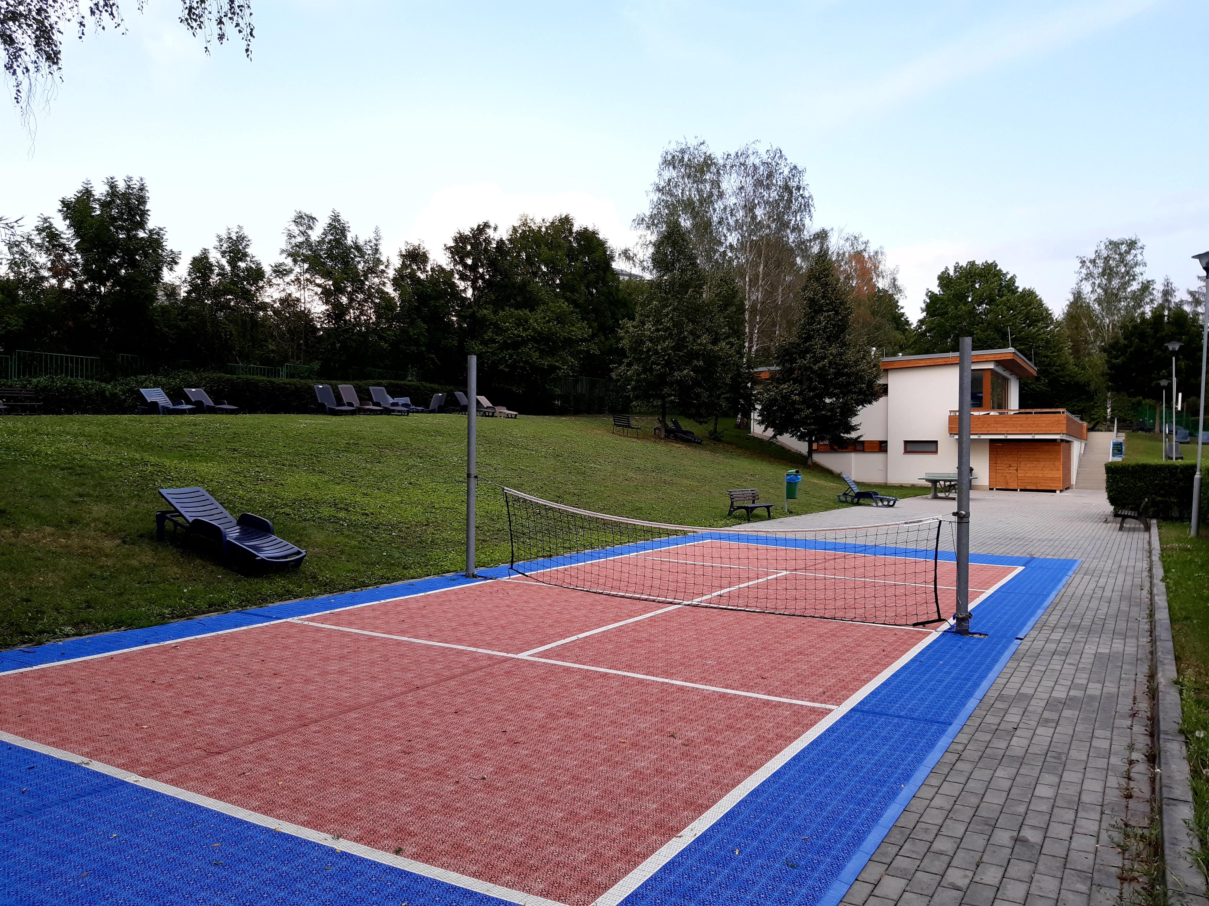 Koupaliště Královopolská foto 2