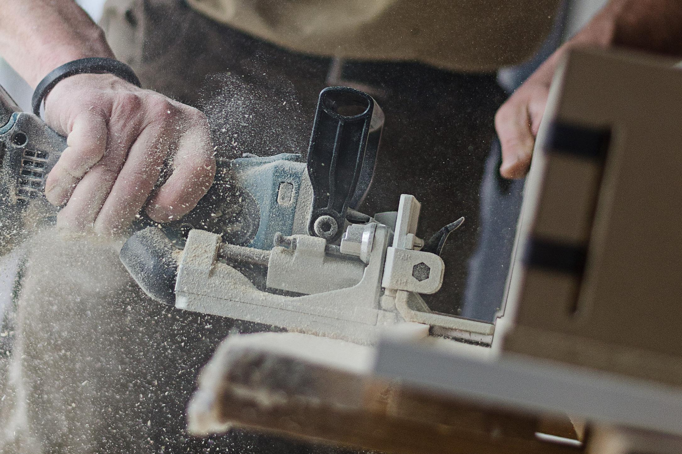 A-typ truhlářství Lang