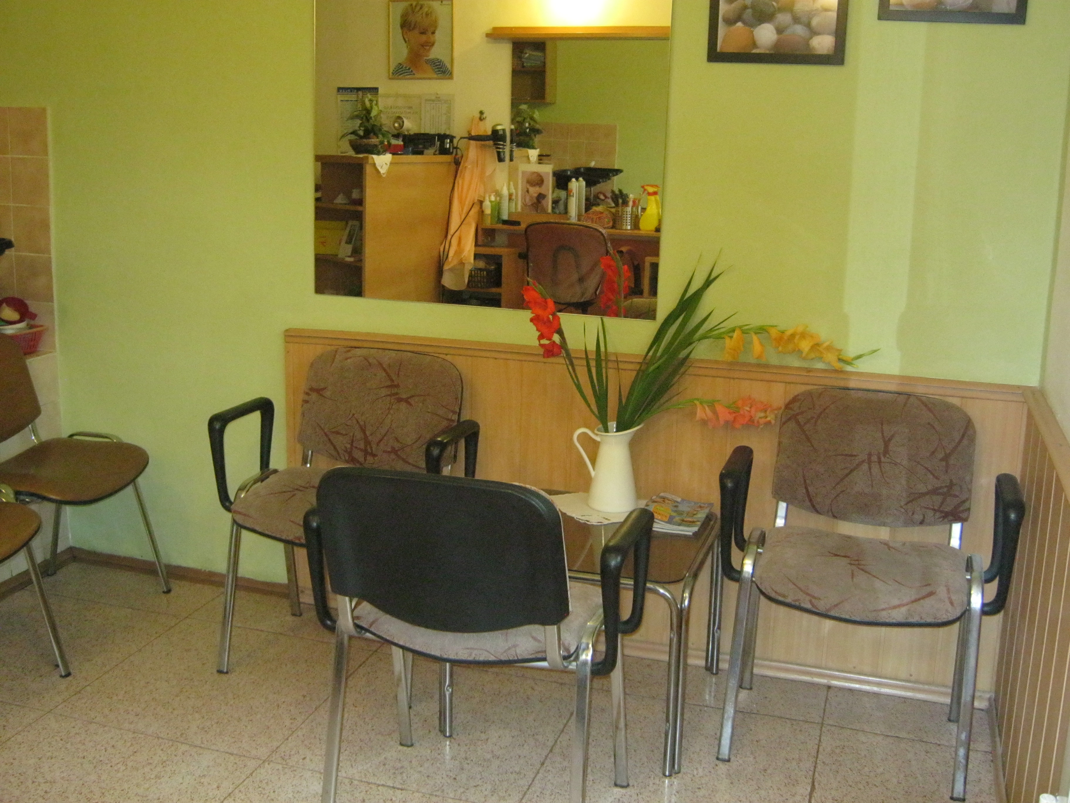 Dámské kadeřnictví - Vladimíra Tinzlová foto 2