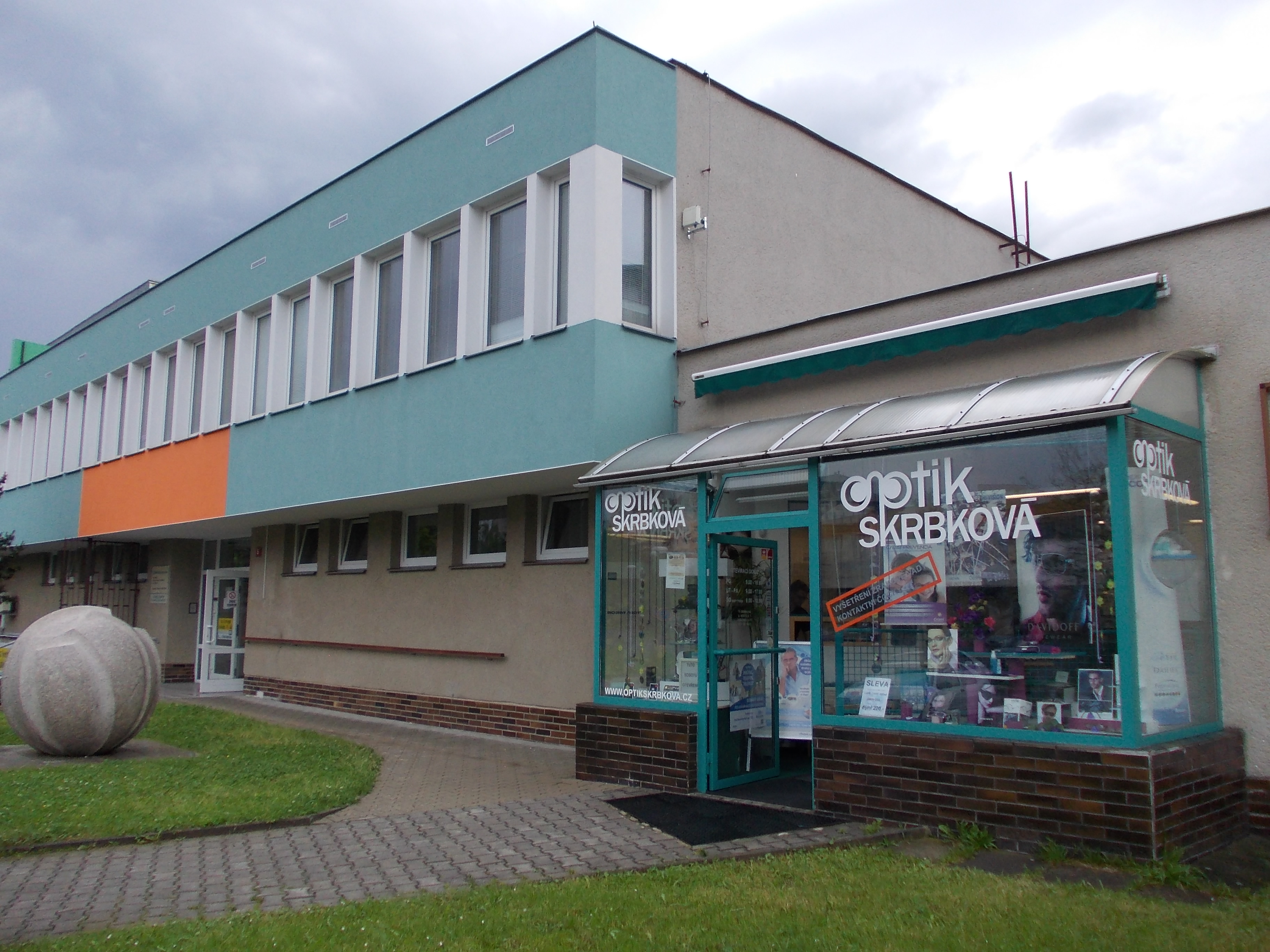 Optik Skrbková – optometrista foto 6