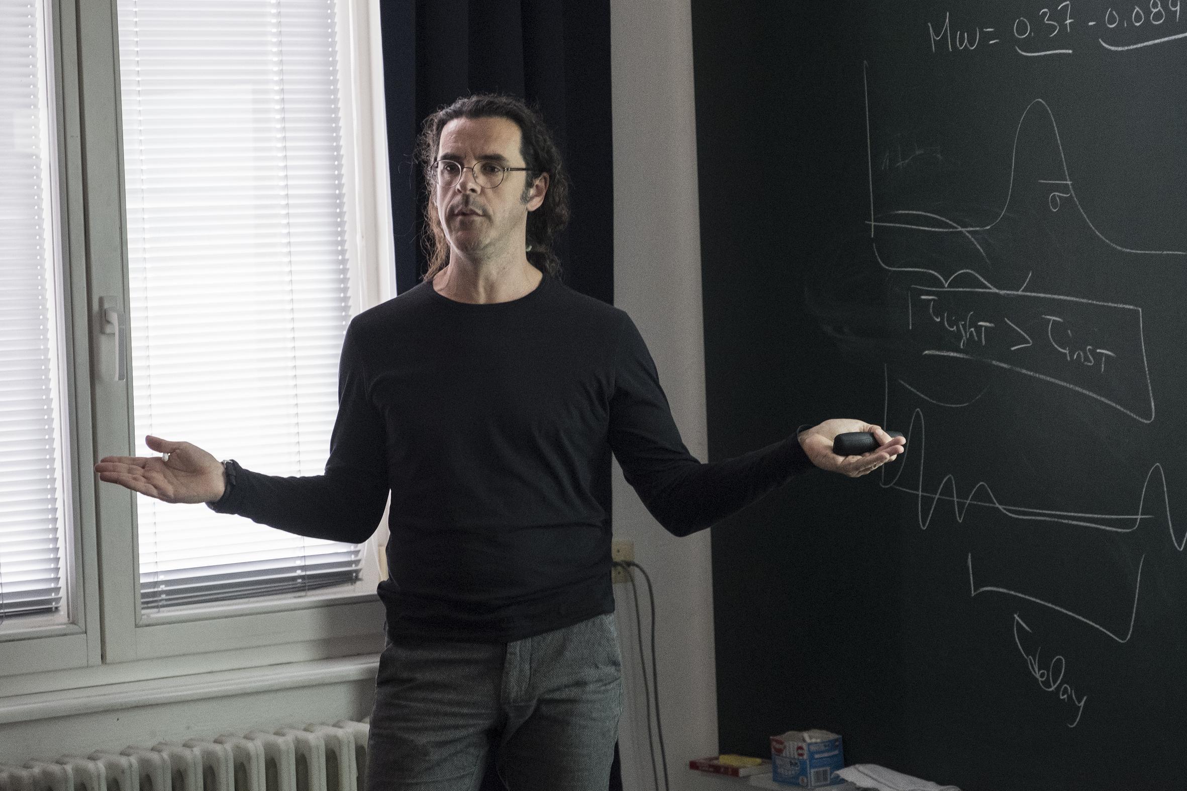 Fyzikální ústav v Opavě