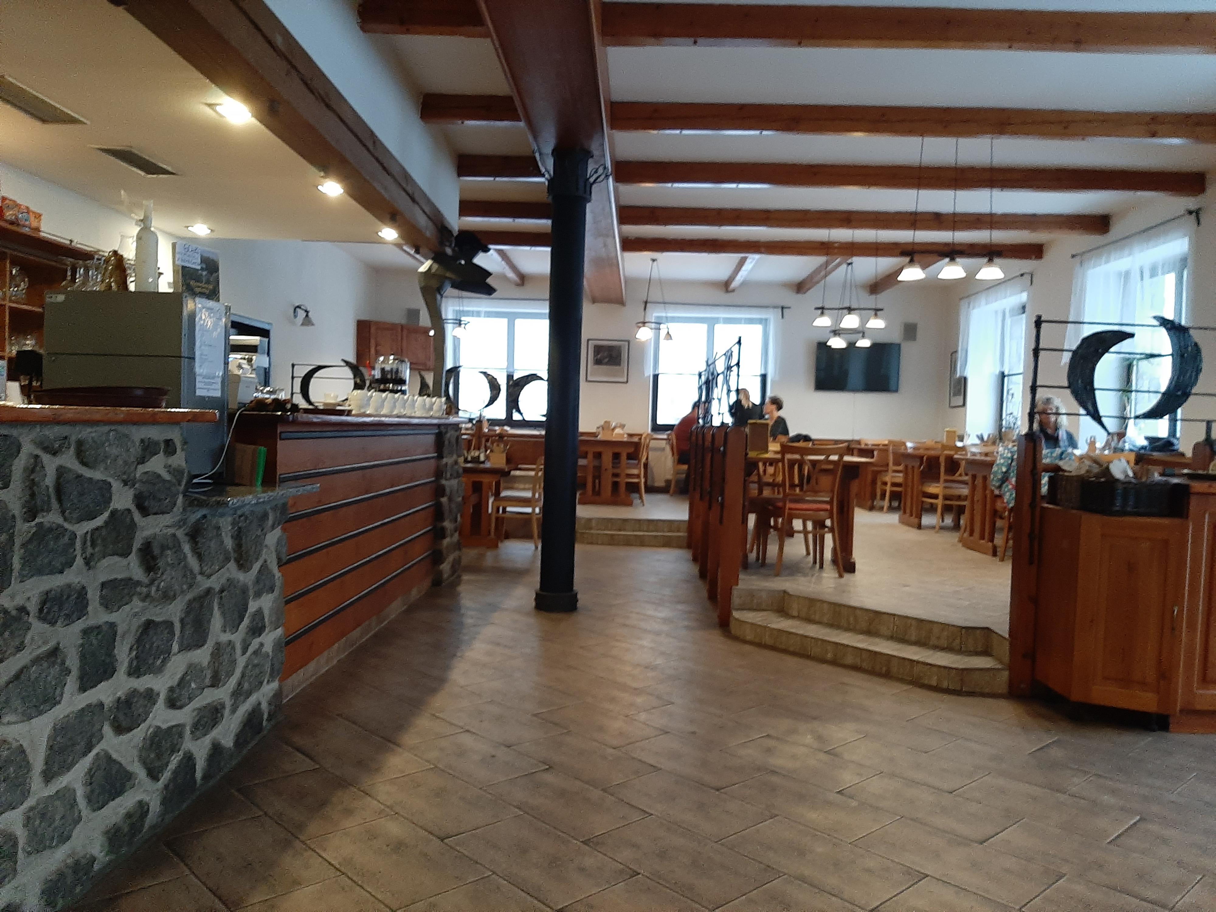 Restaurace Křemešník foto 5