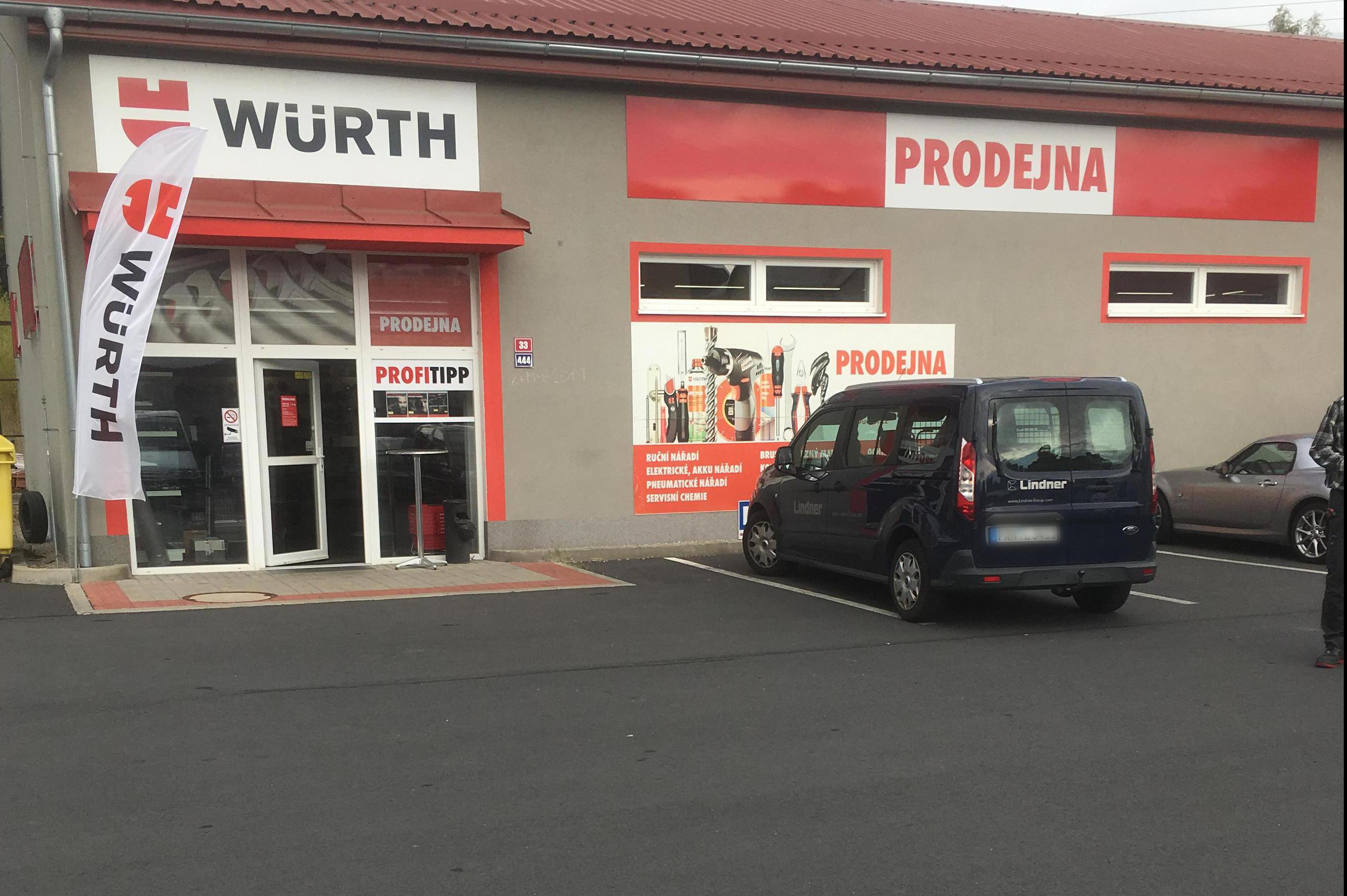 Würth, spol. s.r.o.