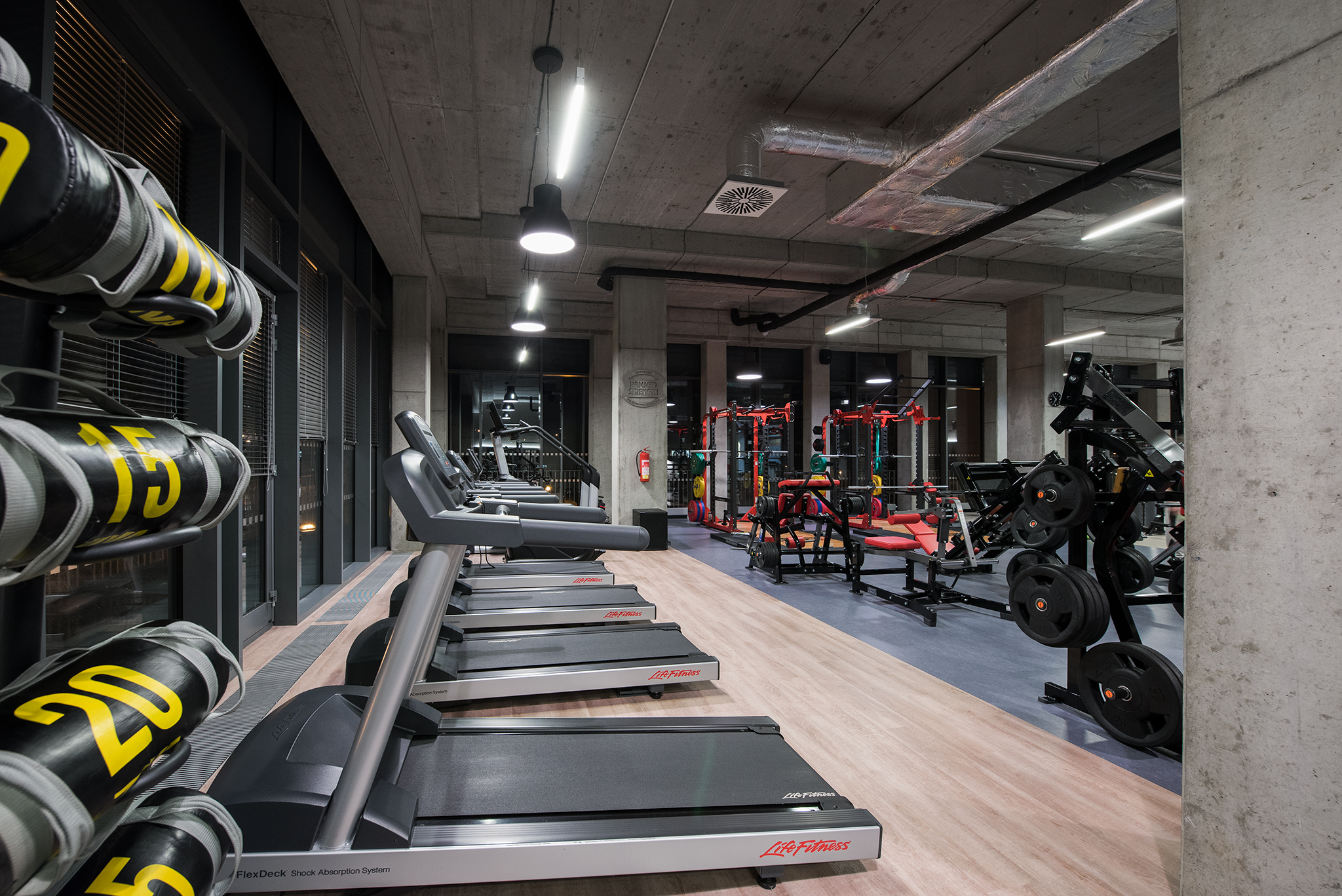 Hammer Strength Fitness LUKA foto 4