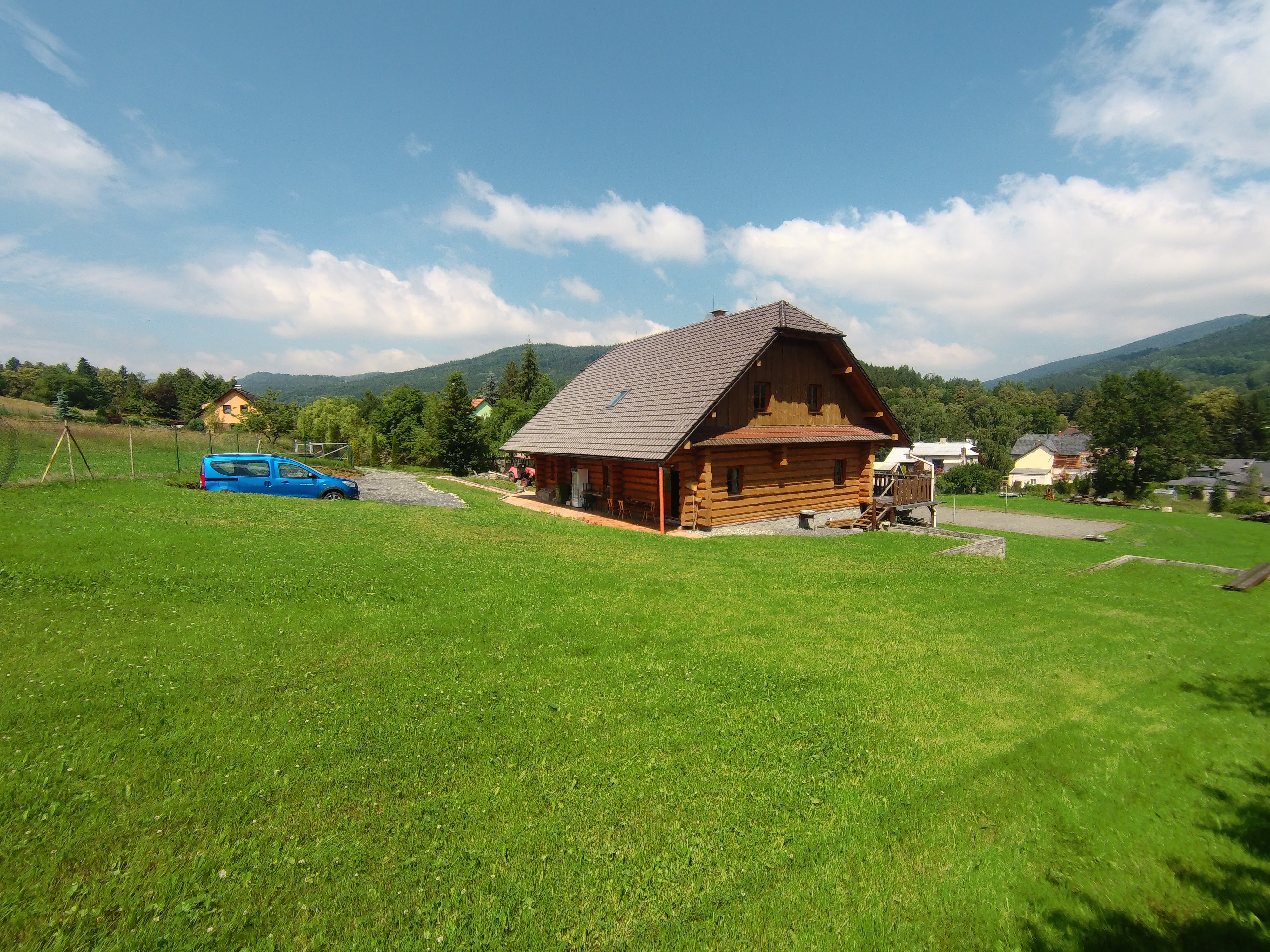 Srub Království u Petra foto 3