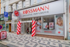 Company graphic ROSSMANN