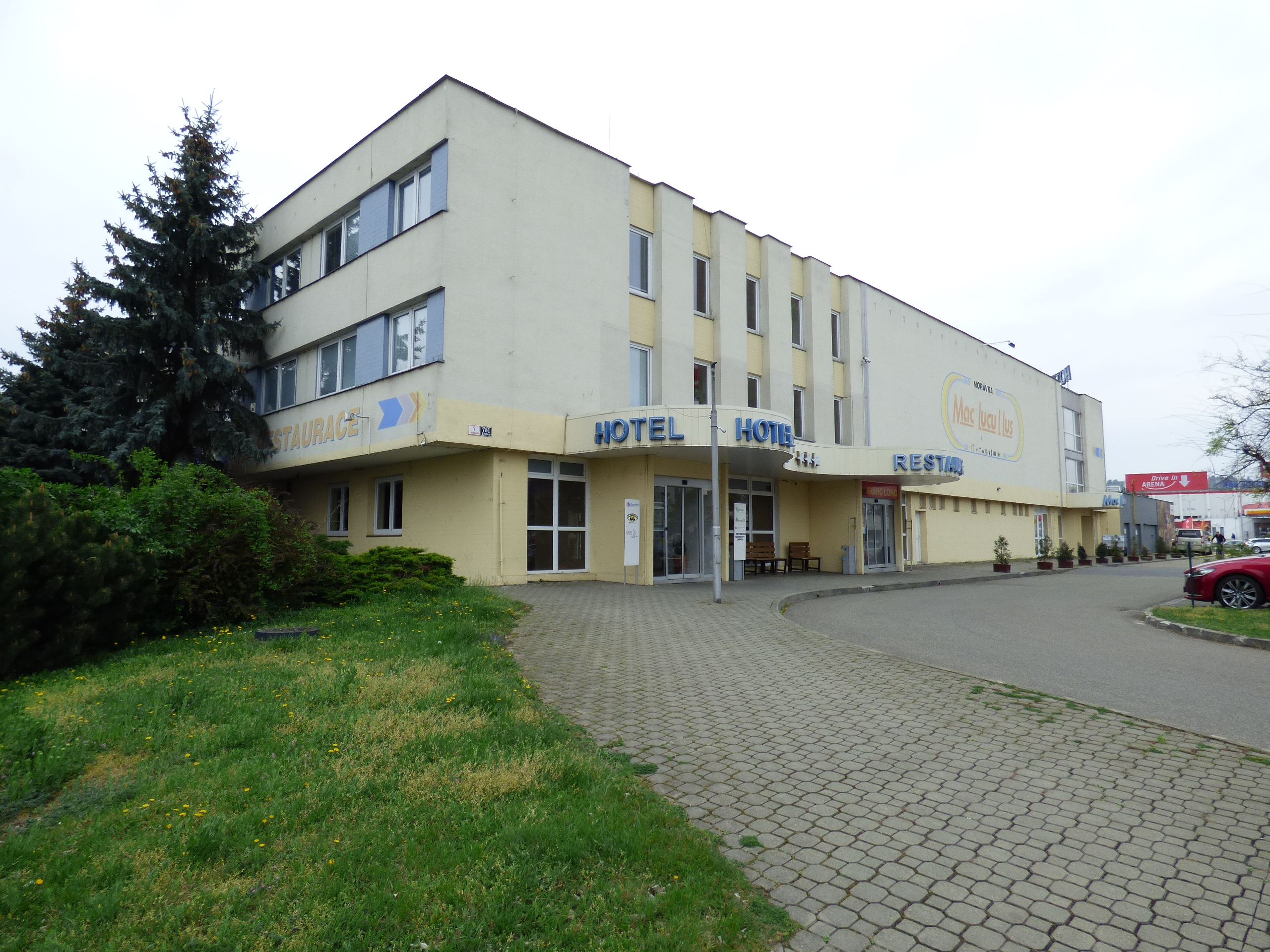 Hotel Happy Age foto 2