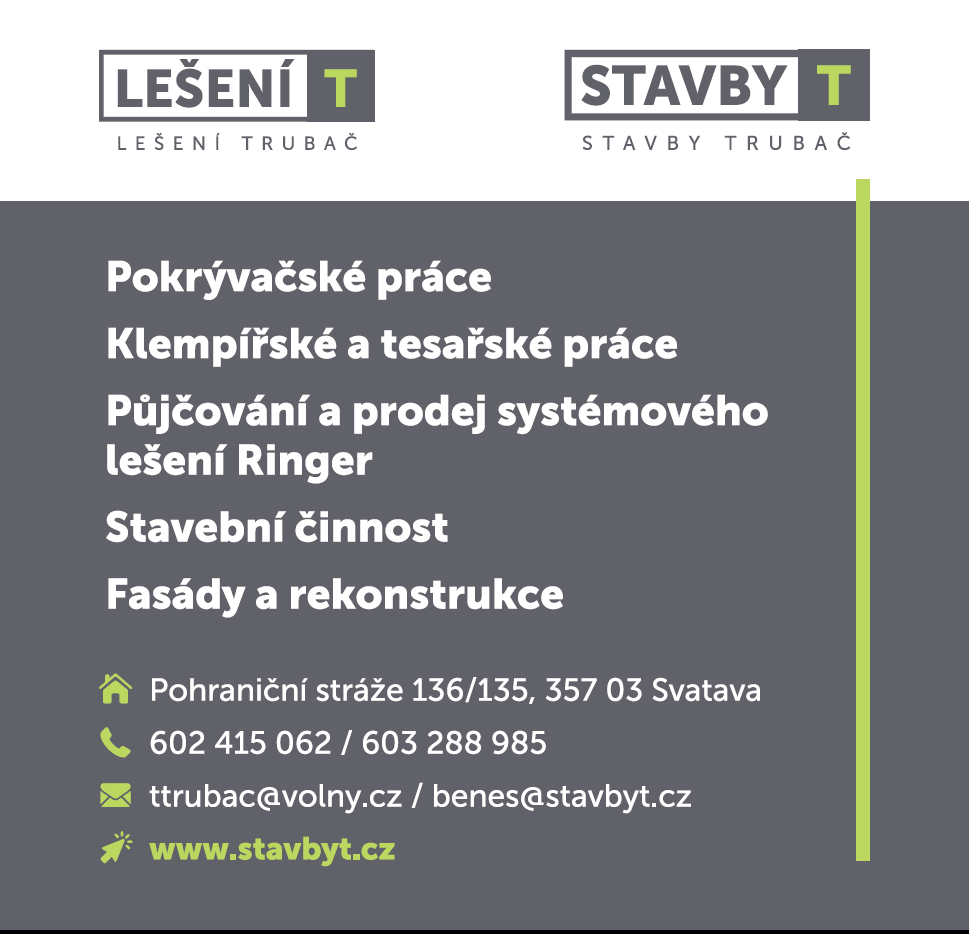 Stavby Trubač s.r.o. foto 2
