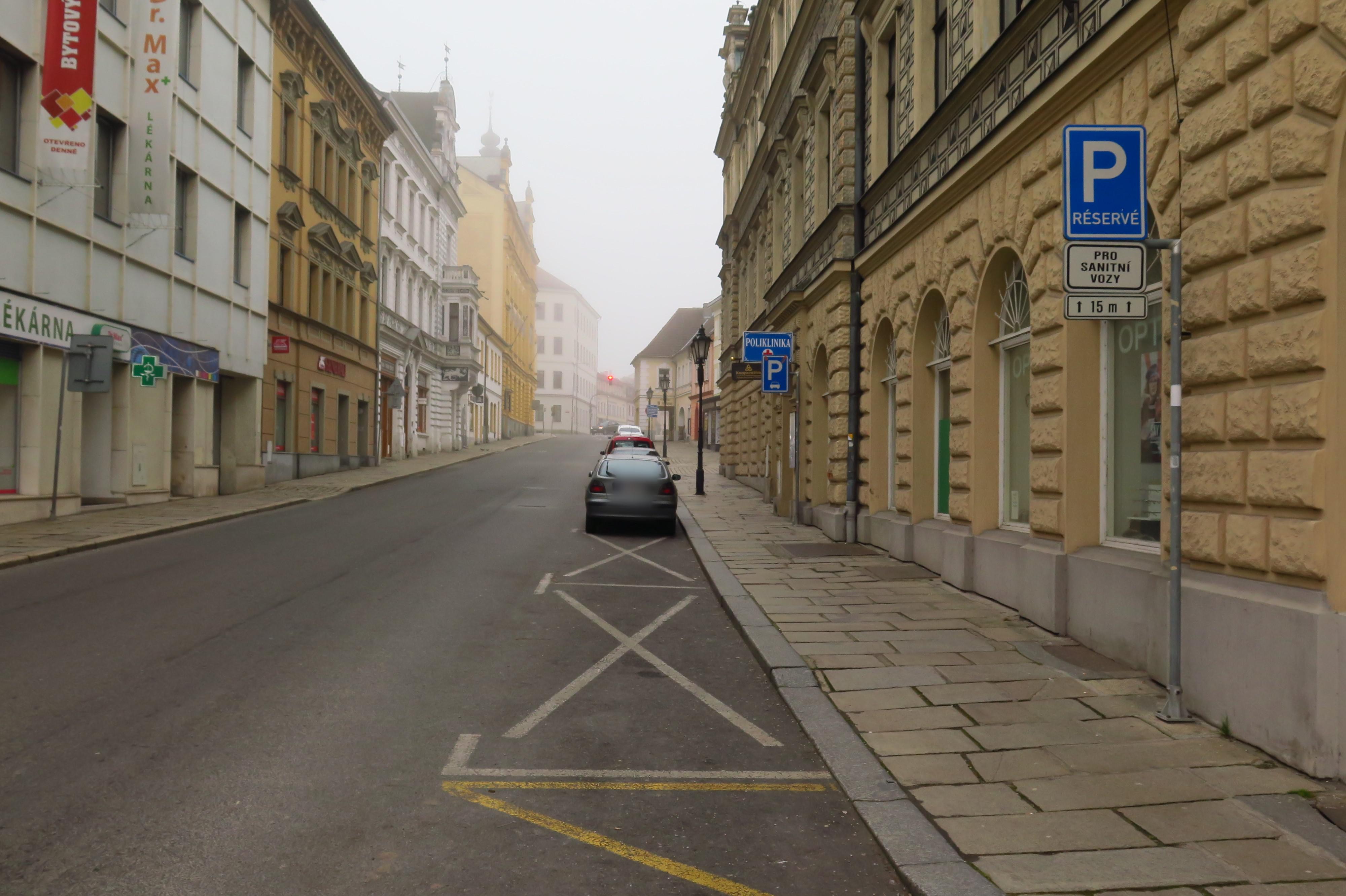 Poliklinika Písek foto 2