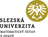 logo Slezská univerzita v Opavě