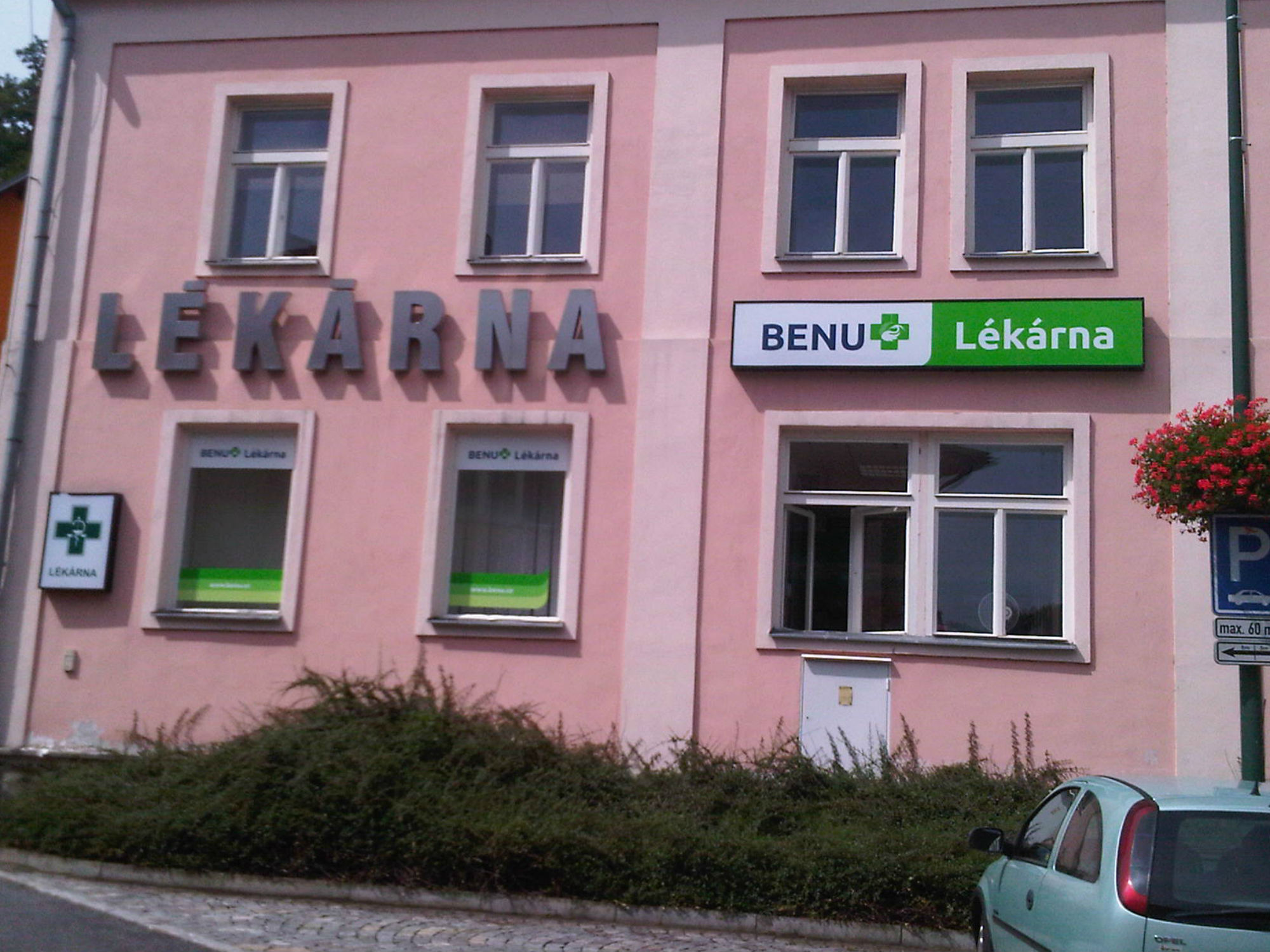 BENU Lékárna foto 2