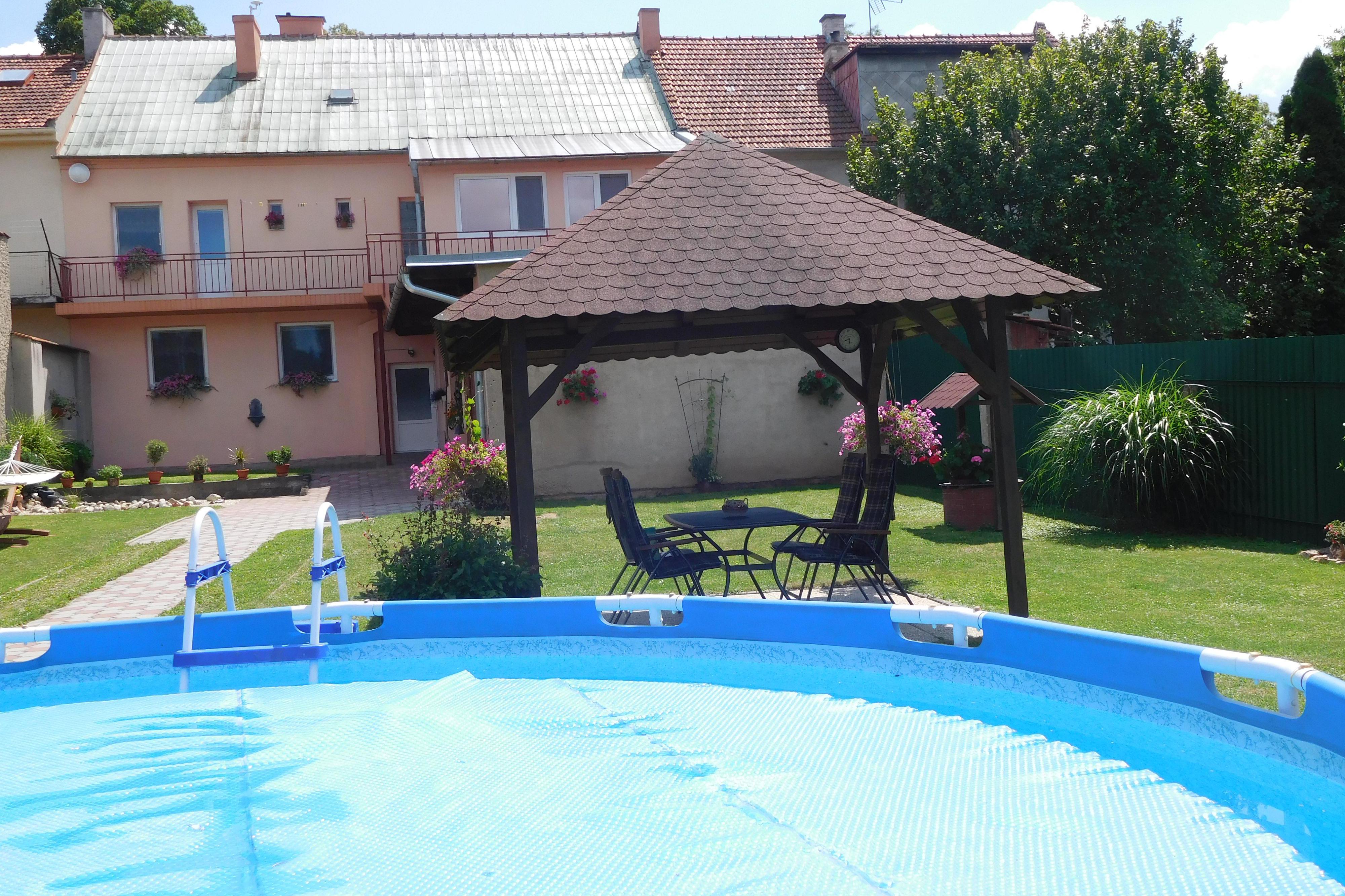 Ubytování v Plumlově