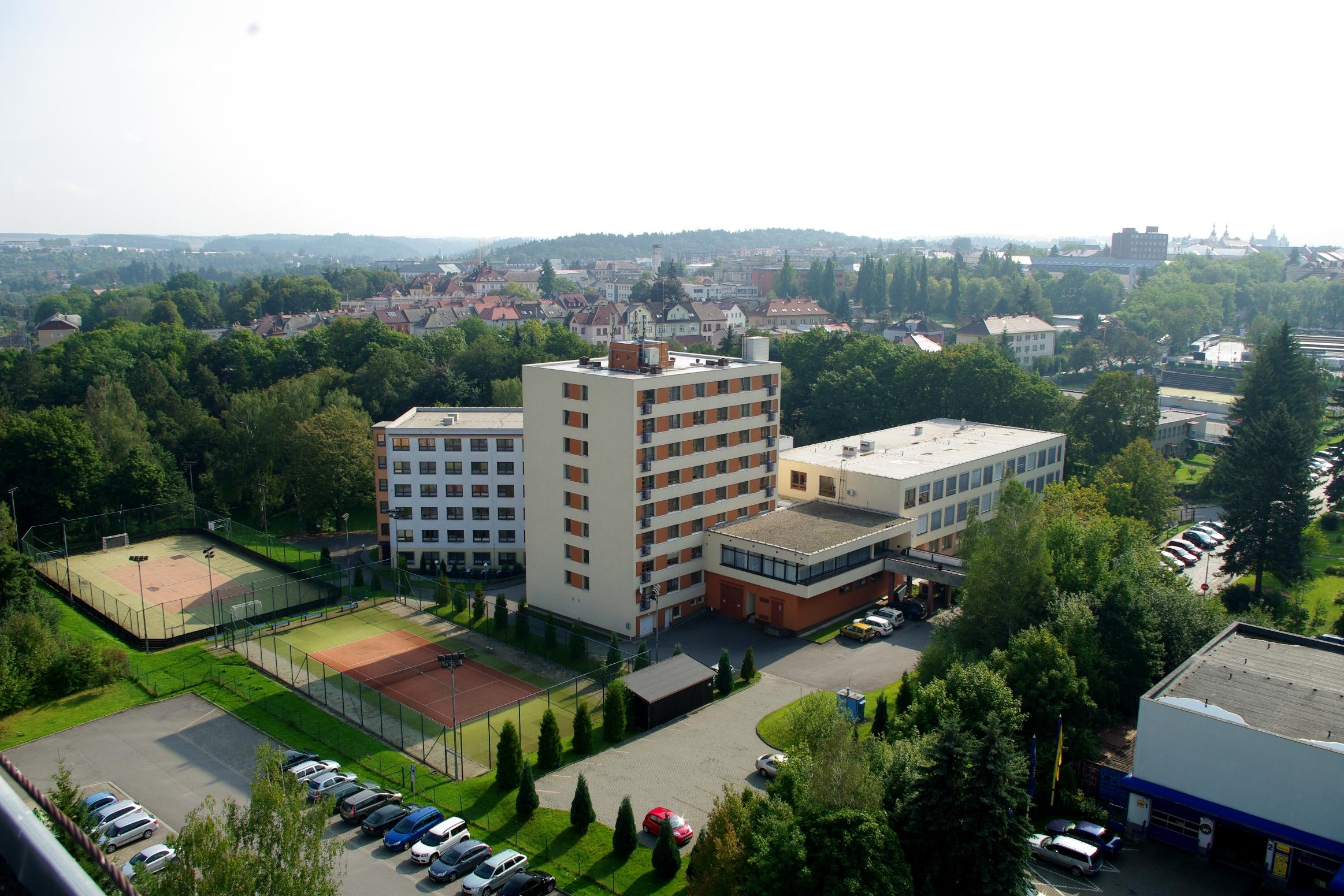 OA, VOŠZ a SZŠ, SOŠS Jihlava