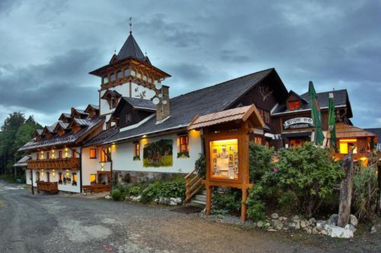 Hotel Křížový Vrch