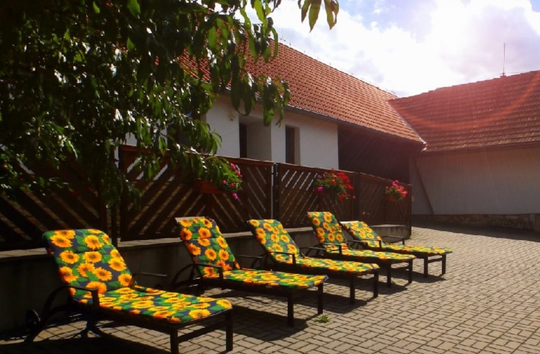 Penzion Mezilesí foto 4