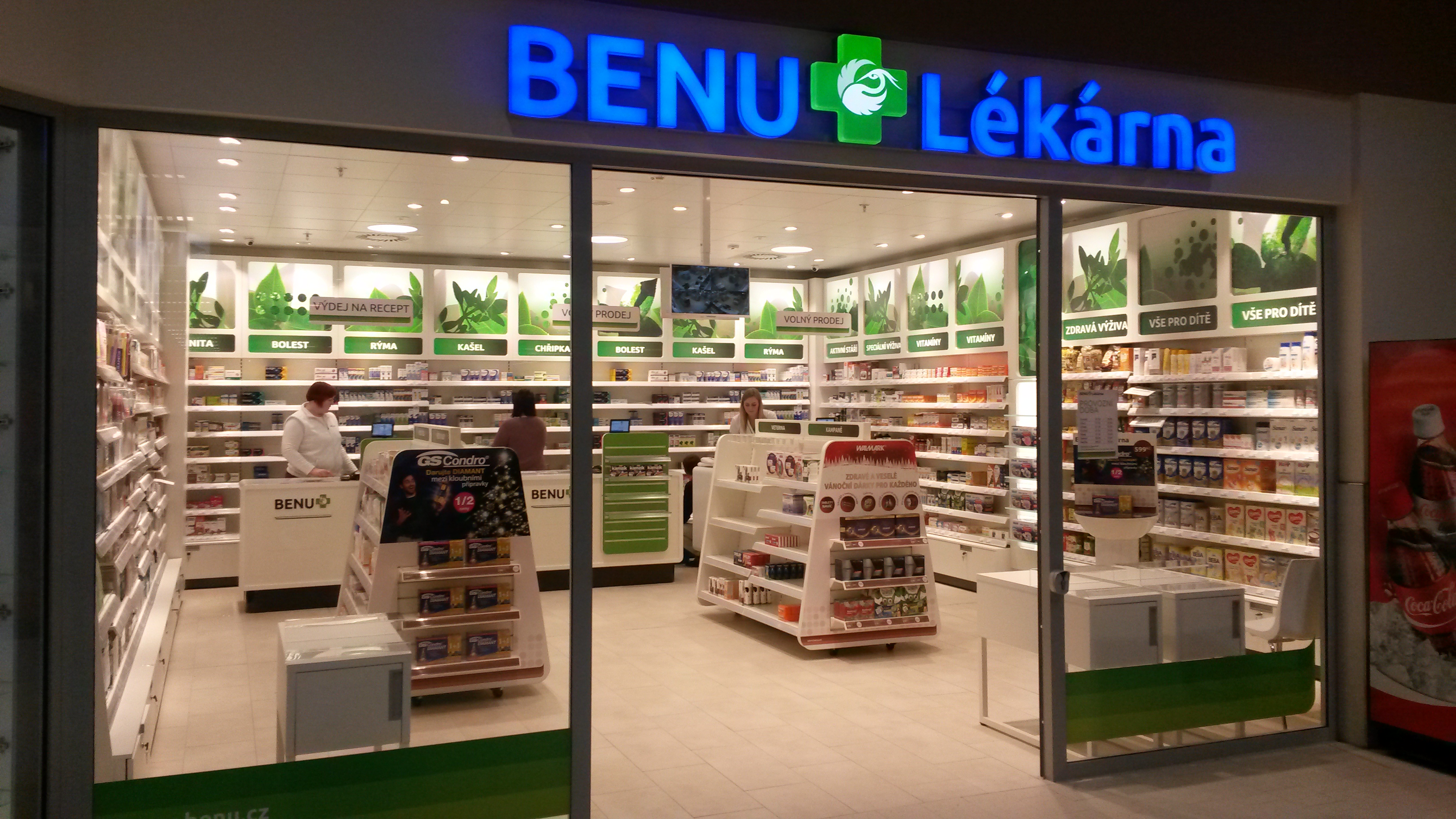 BENU Lékárna foto 2