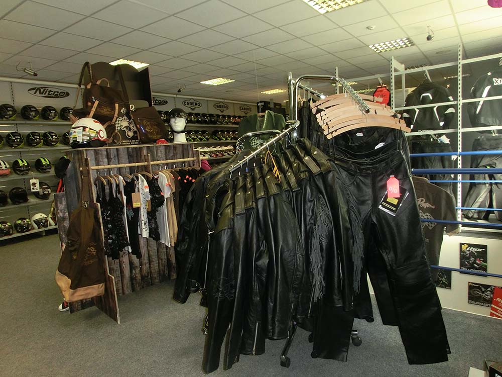 BIKERS CROWN foto 5