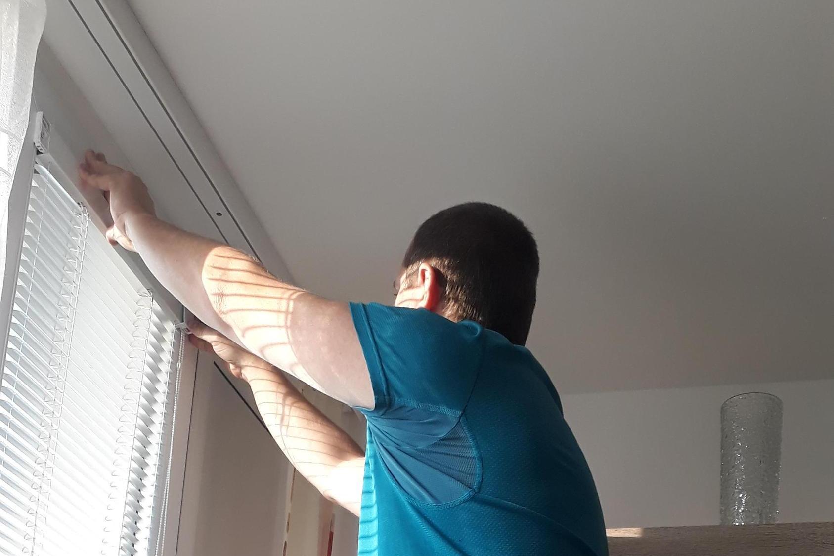 Žaluzie Jašek foto 1