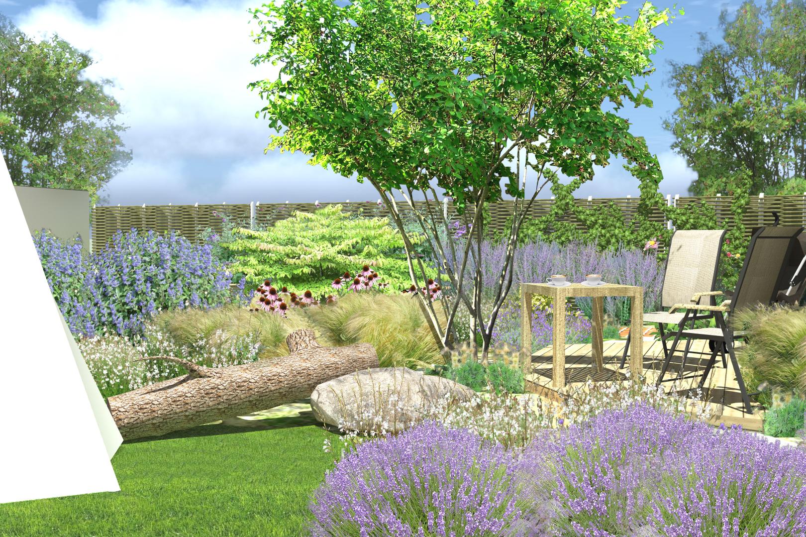 Letem květem - zahradní a krajinářská architektura, zakázková floristika