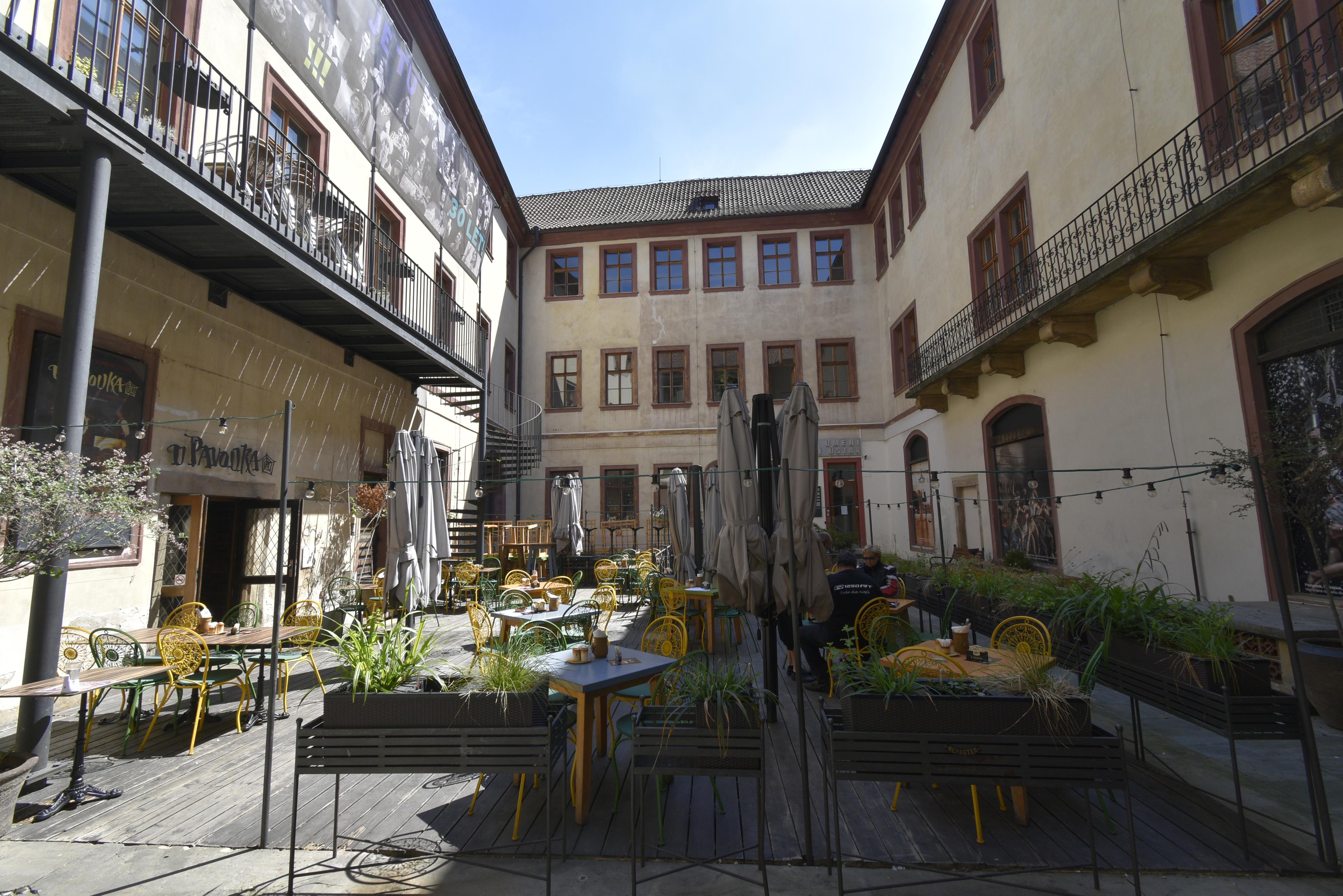 Pražské Quadriennale foto 2