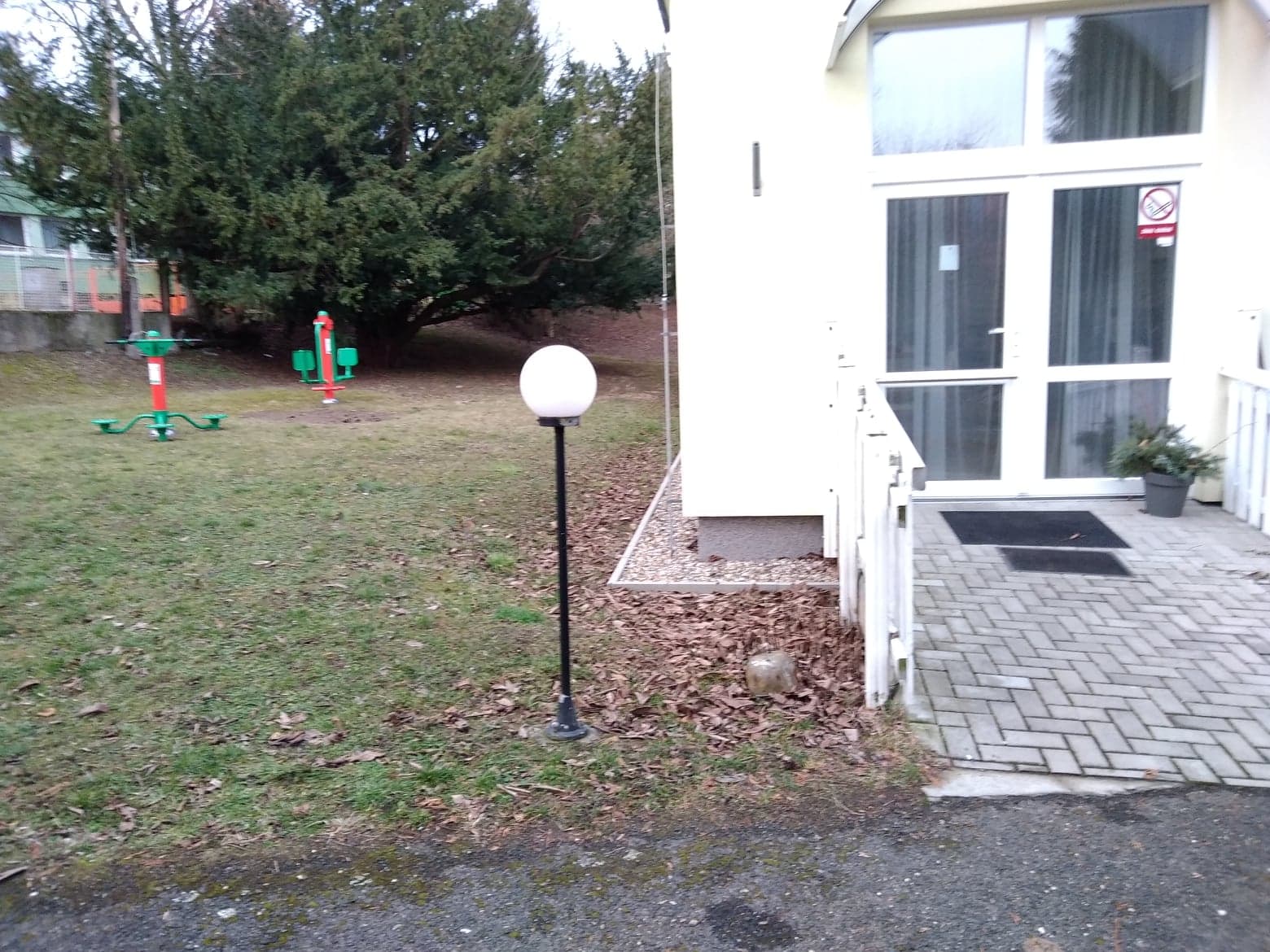 Kavárnička pro seniory