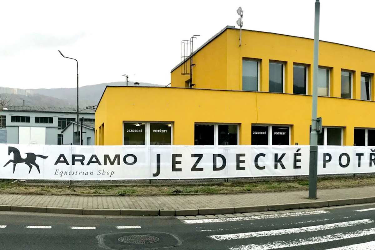 Aramo Jezdecké potřeby foto 1