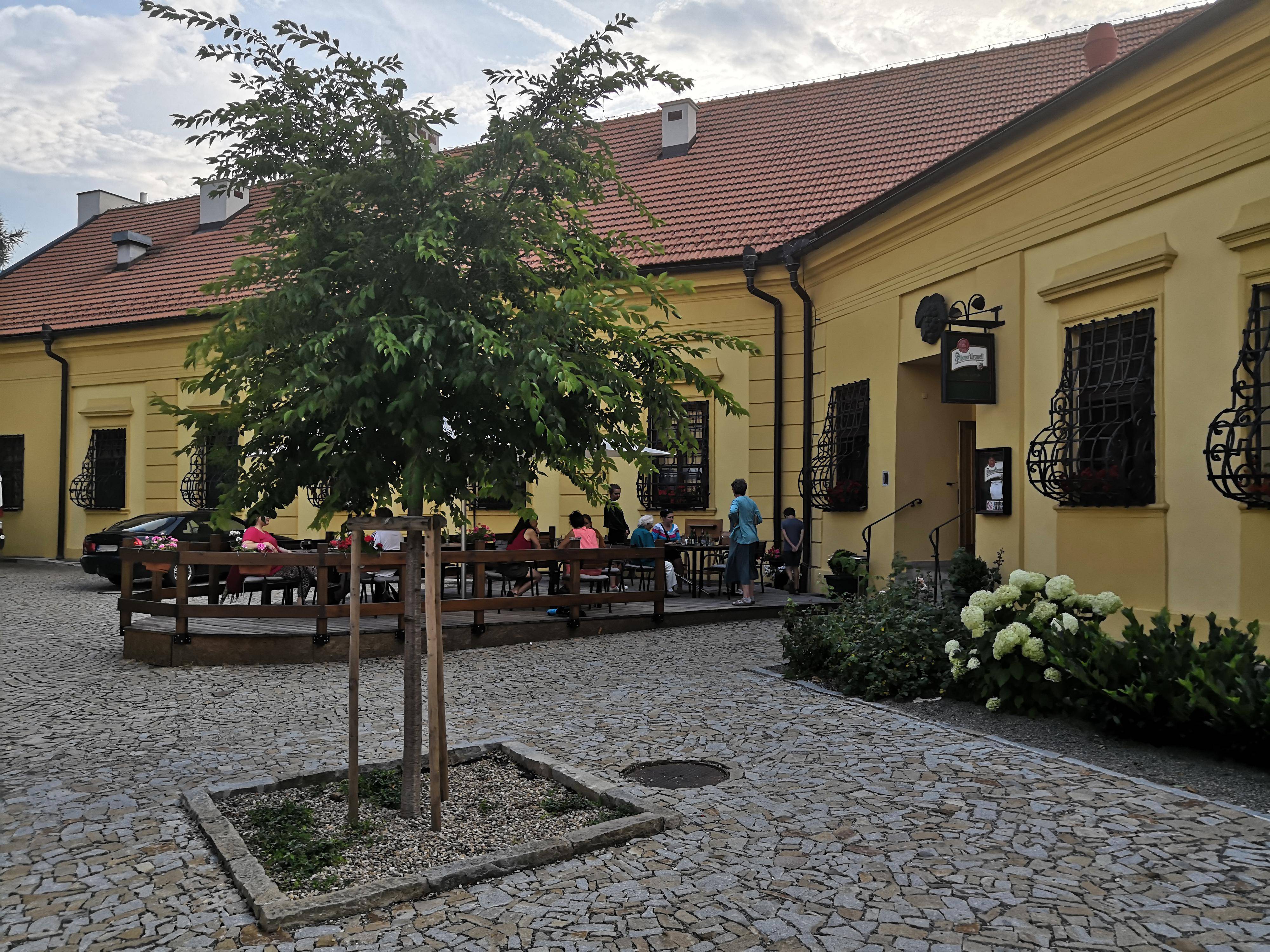 Zámecký restaurant Polná foto 4