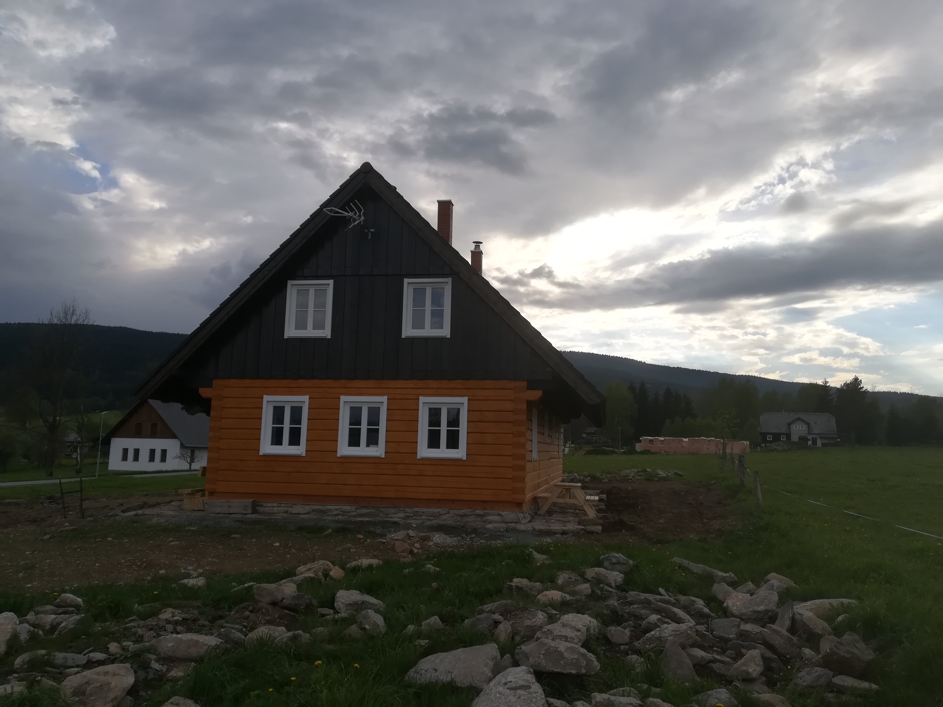 Rekreační chalupa Jadrná foto 5